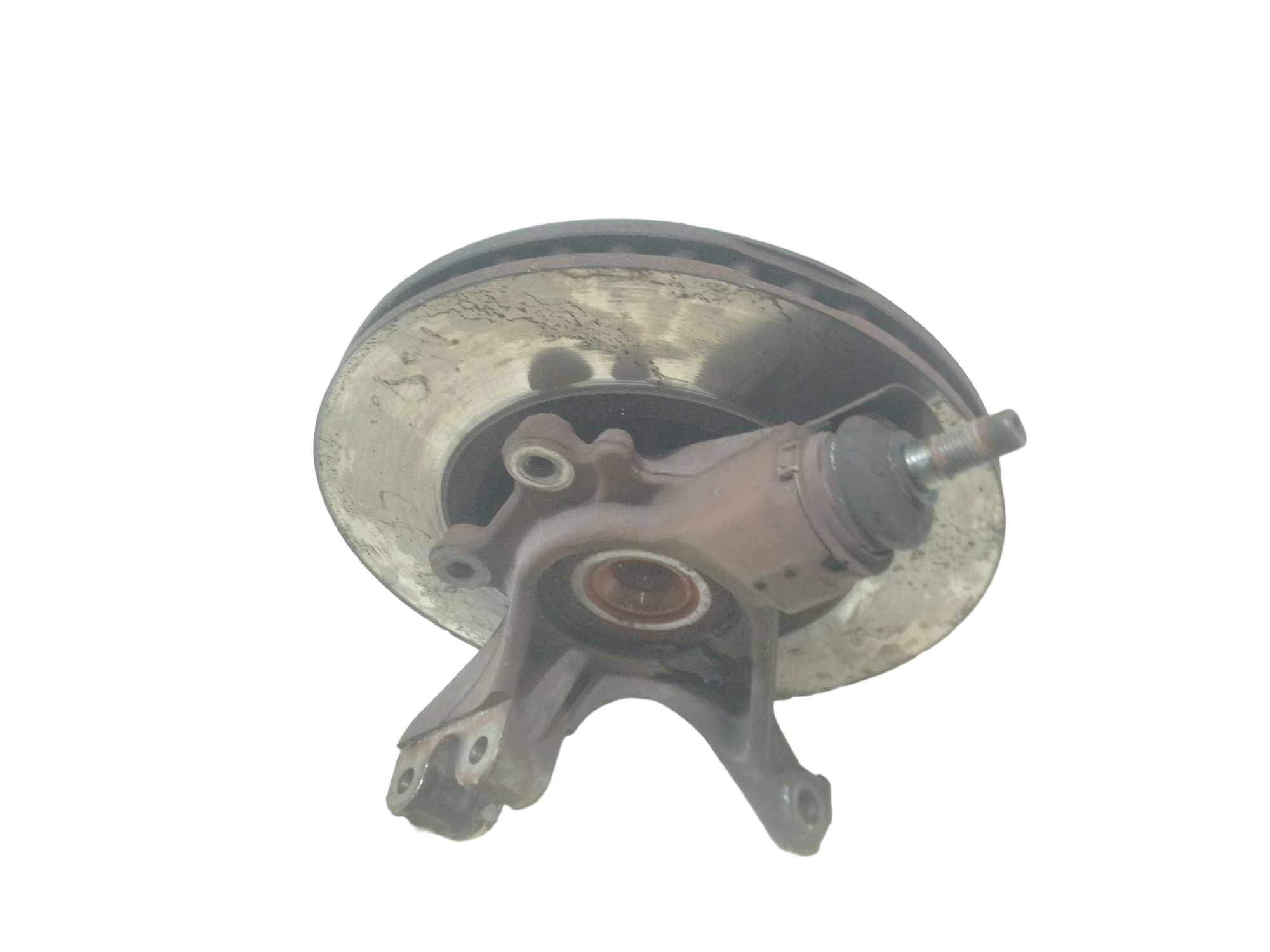 Mozzo ruota anteriore destra passeggero per Citroen C4 Picasso (06>13) Mk1 (2006 - 2013)