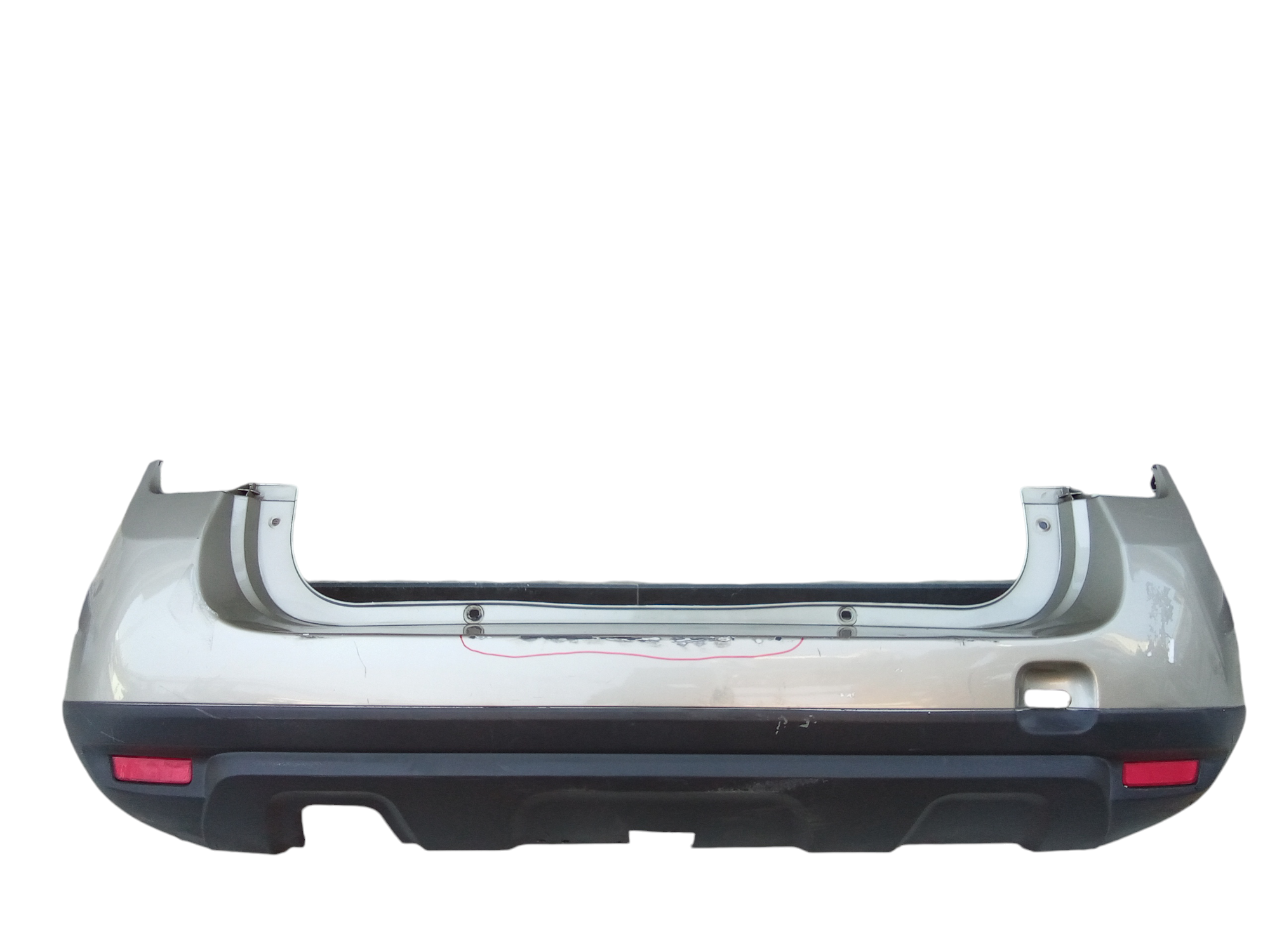 Paraurti Posteriore completo per Dacia Duster 1 Serie (2010 - In produzione)