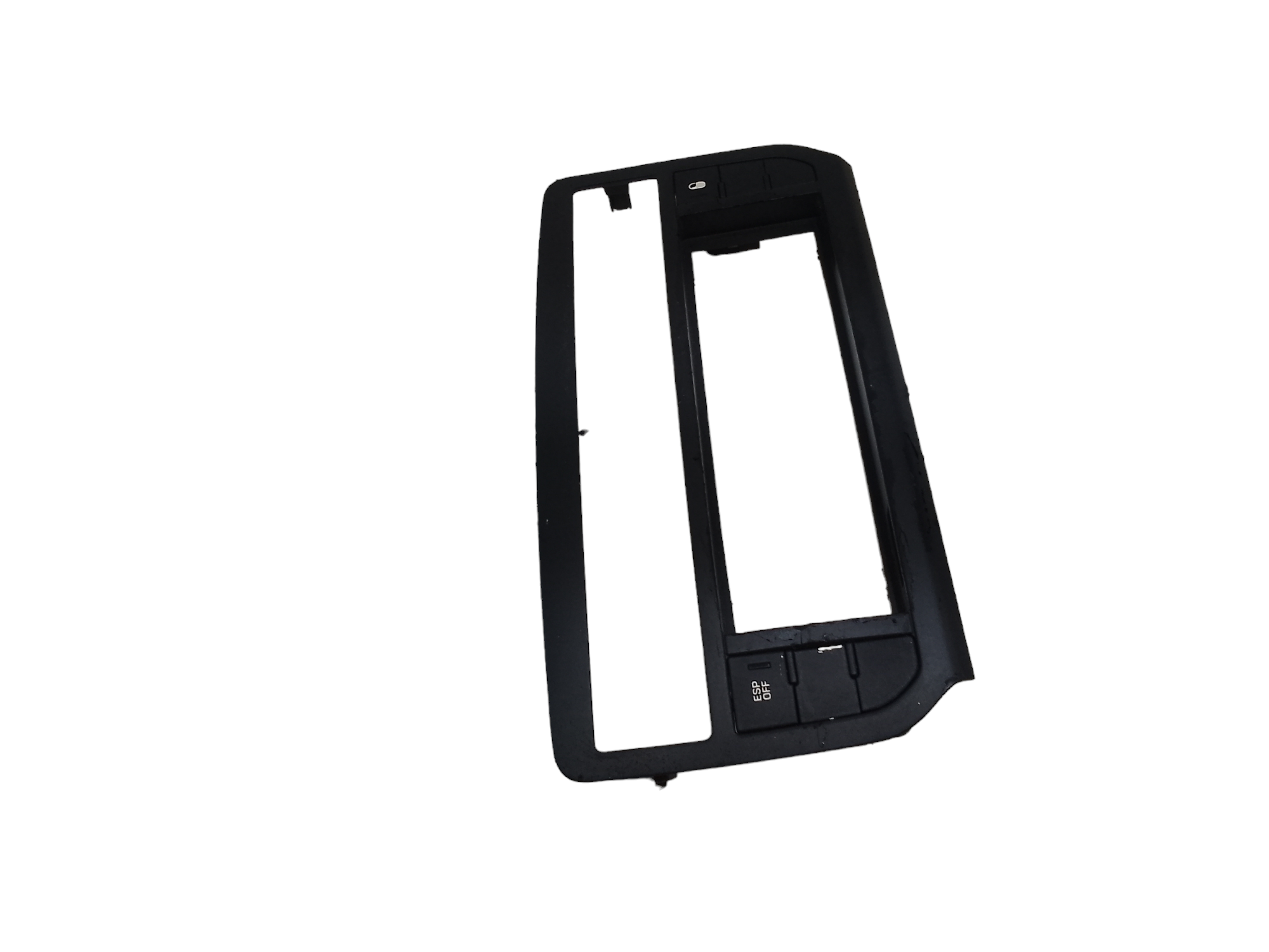 Mascherina centrale cruscotto per Citroen C5 Berlina 3 Serie (2008 - In produzione)