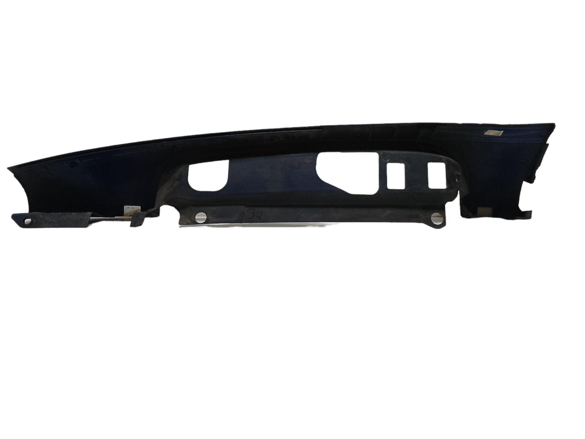 Cornice Fanale Post SX per Fiat Dobl Serie (09>) (2009 - In produzione)