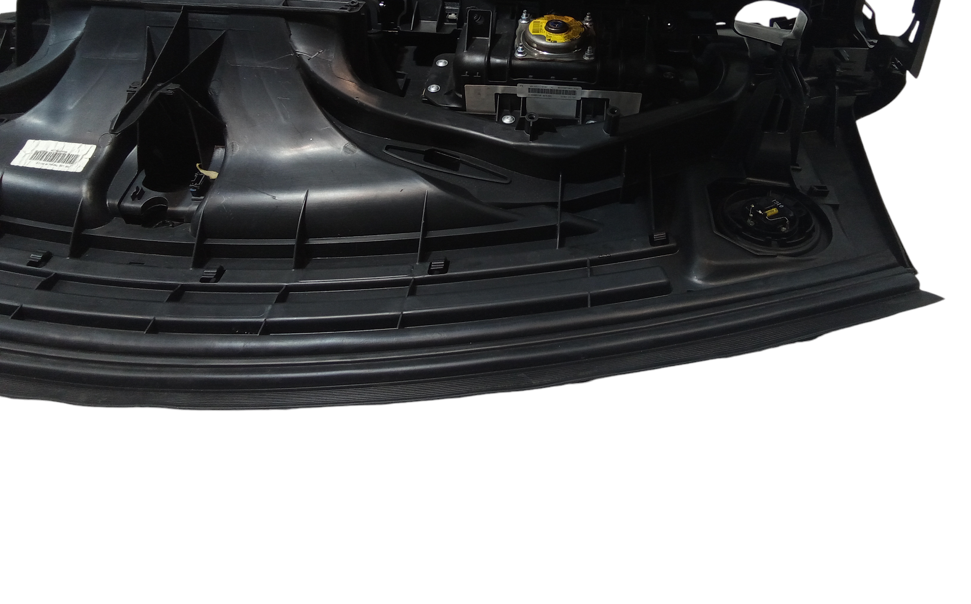 Kit Airbag Completo per Citroen C3 Serie (09>15) (2009 - 2015)