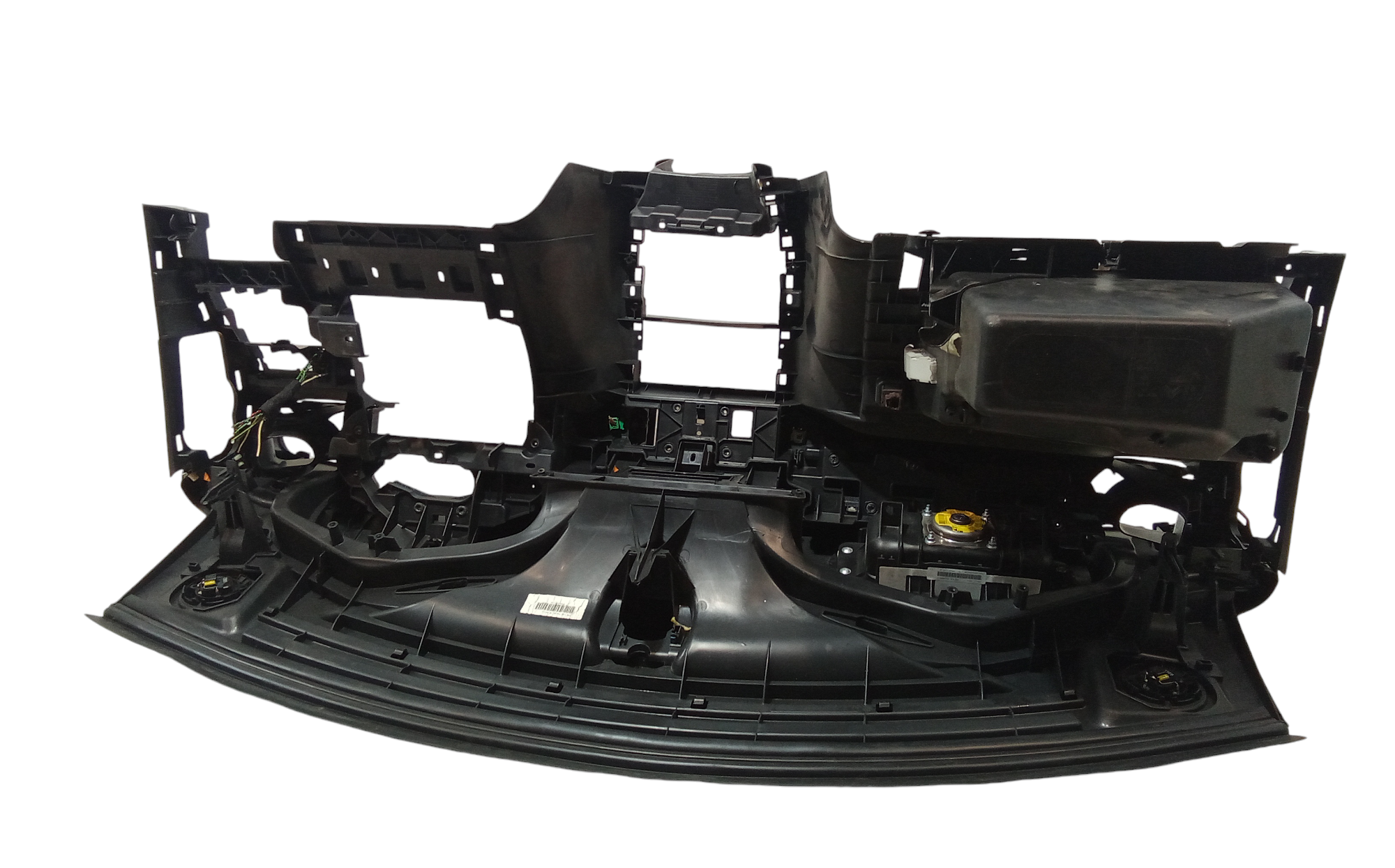 Kit Airbag Completo per Citroen C3 Serie (09>15) (2009 - 2015)