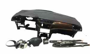 Kit Airbag Completo per Citroen C3 Serie (09>15) (2009 - 2015)