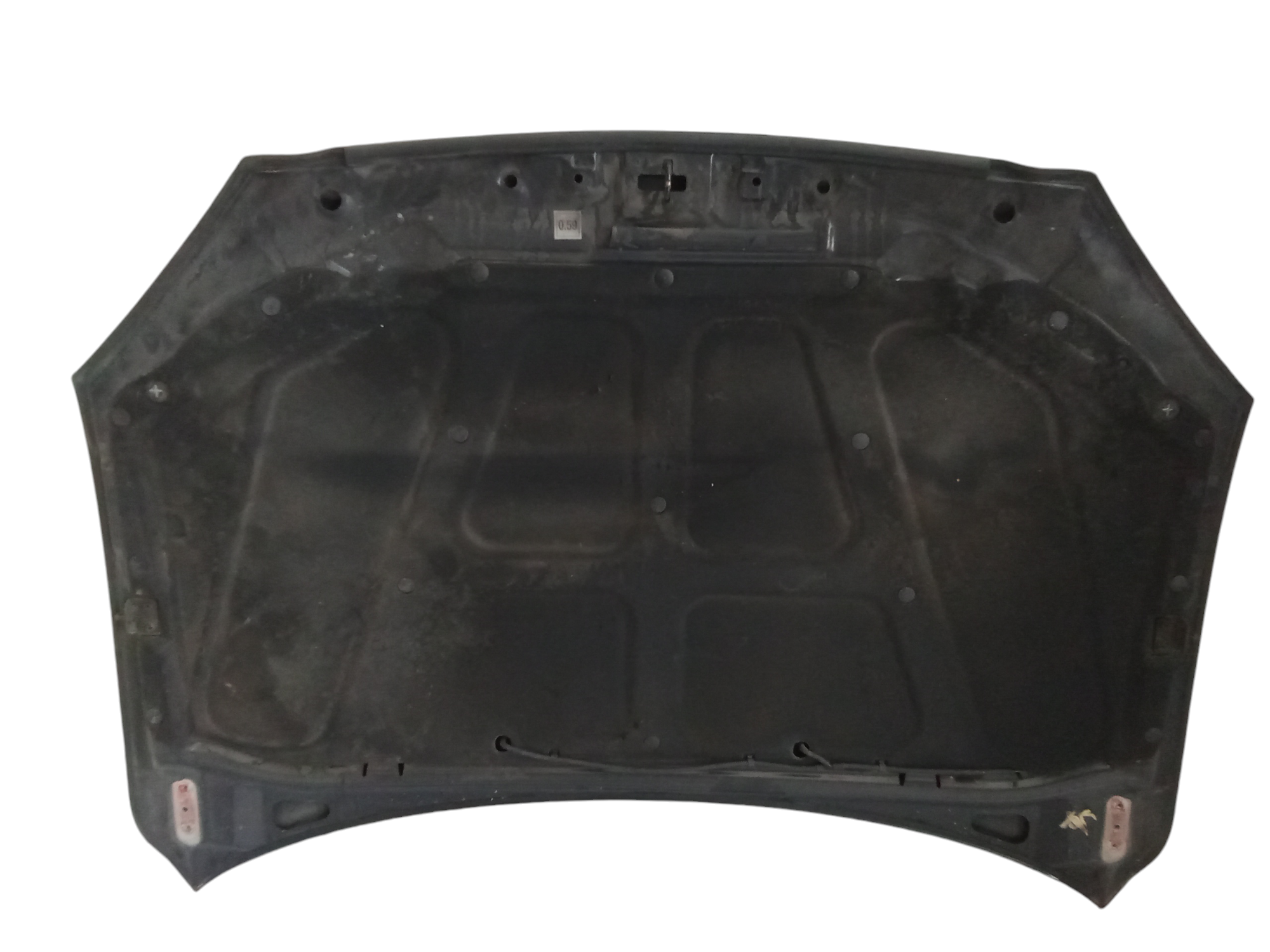 Cofano Anteriore per Ssangyong Kyron 2 Serie (2007 - 2011)