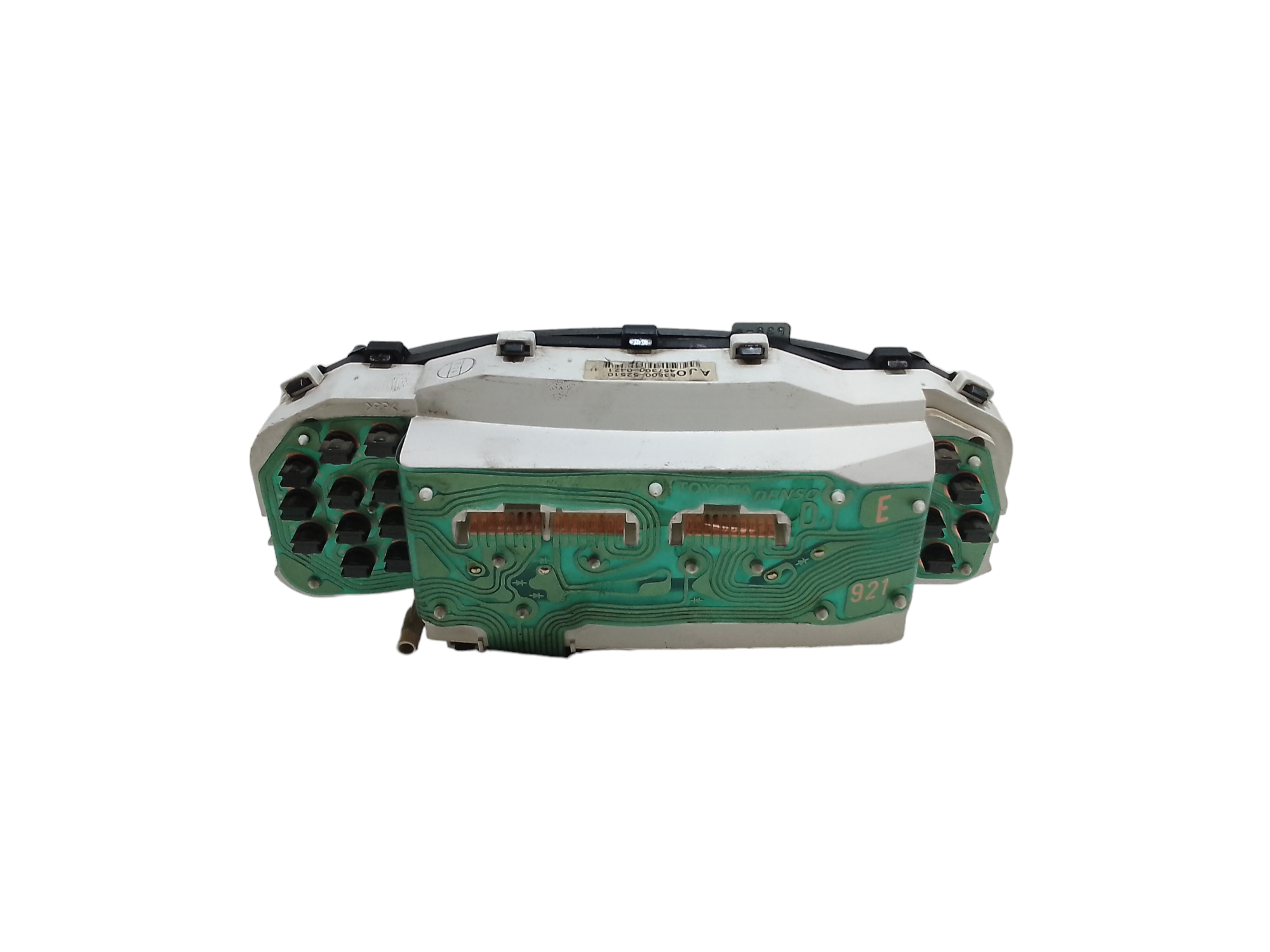 Quadro Strumenti per Toyota Yaris Verso Serie (99>03) (1999 - 2003)