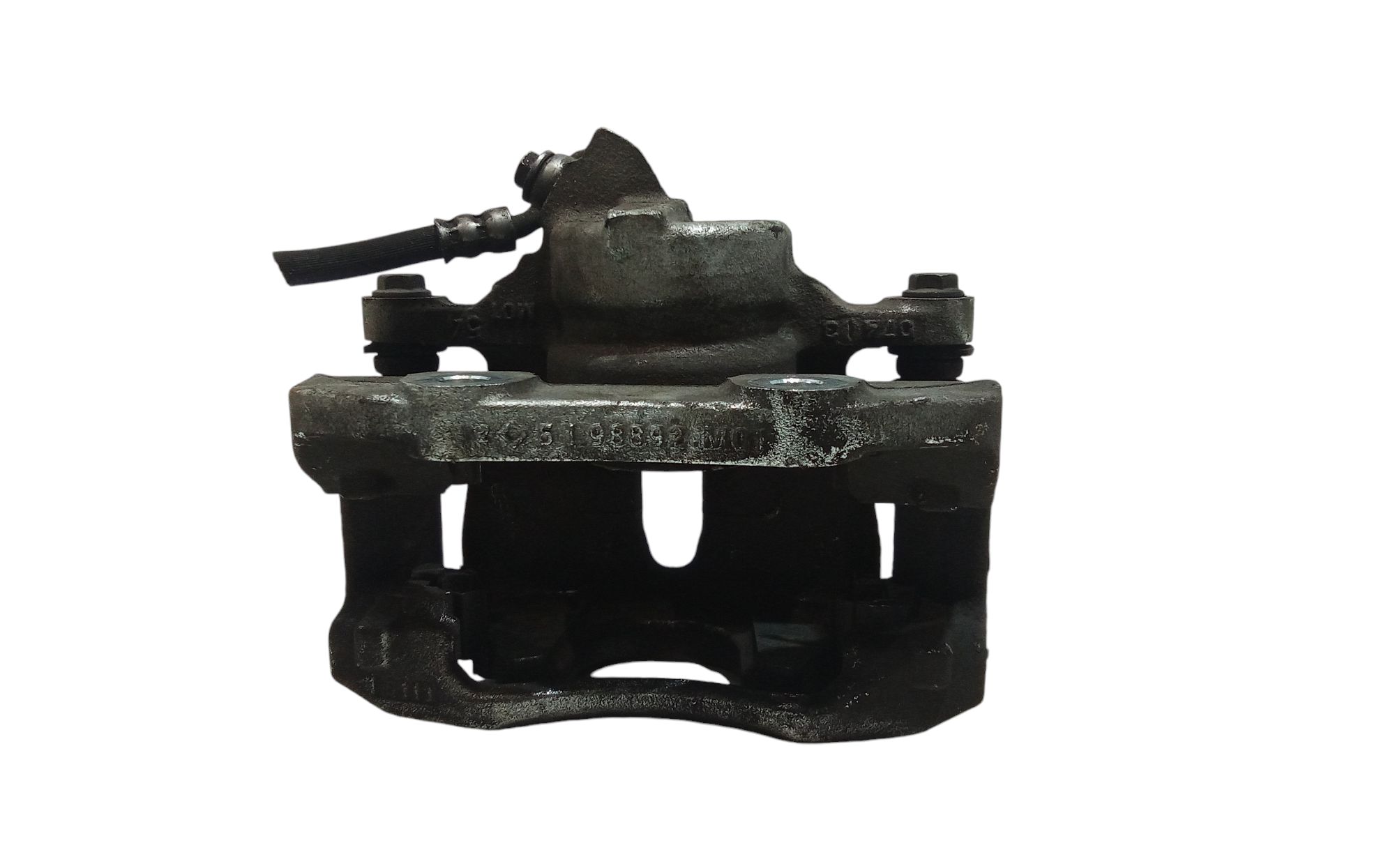 Pinza Freno anteriore Sinistra per Peugeot 208 GT (2019 - )