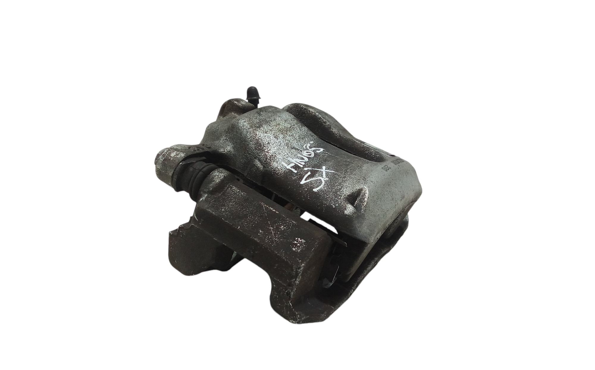 Pinza Freno anteriore Sinistra per Peugeot 208 GT (2019 - )