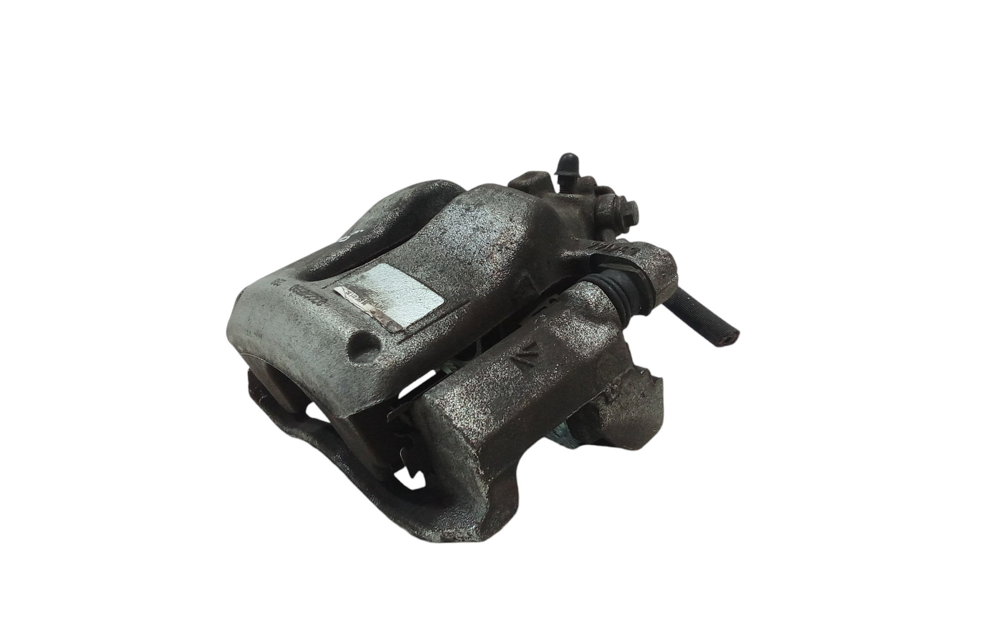 Pinza Freno anteriore Sinistra per Peugeot 208 GT (2019 - )