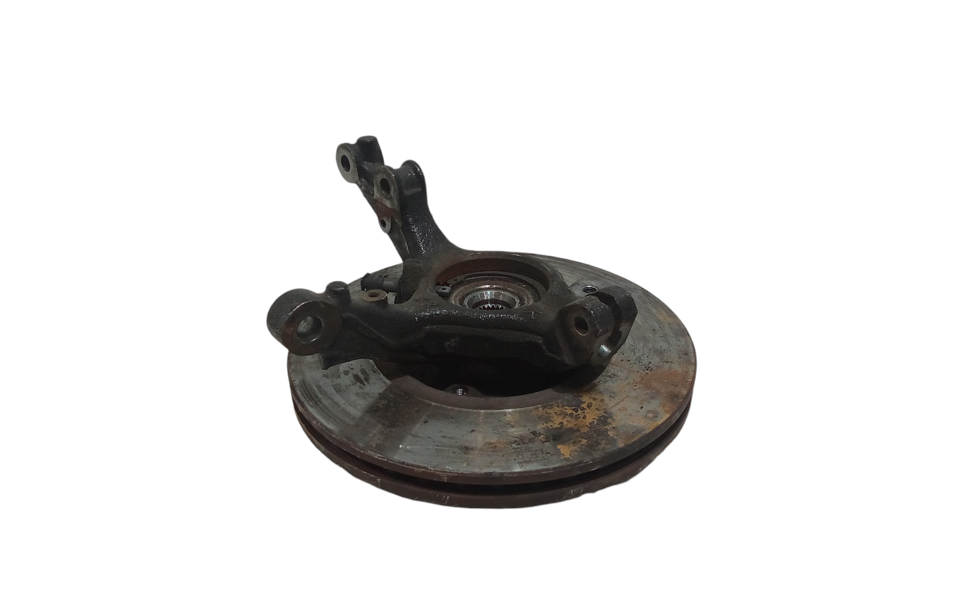 Mozzo ruota anteriore Sinistra guida per Peugeot 208 GT (2019 - )