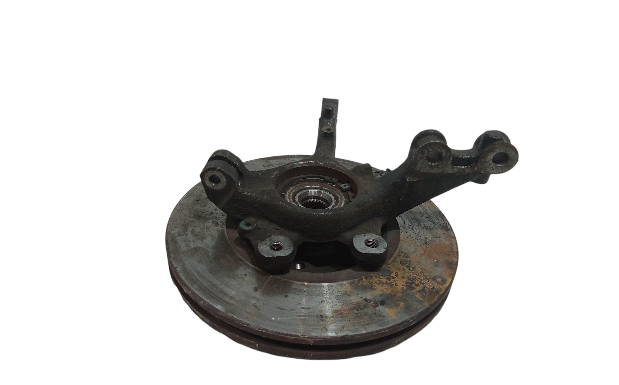 Mozzo ruota anteriore Sinistra guida per Peugeot 208 GT (2019 - )