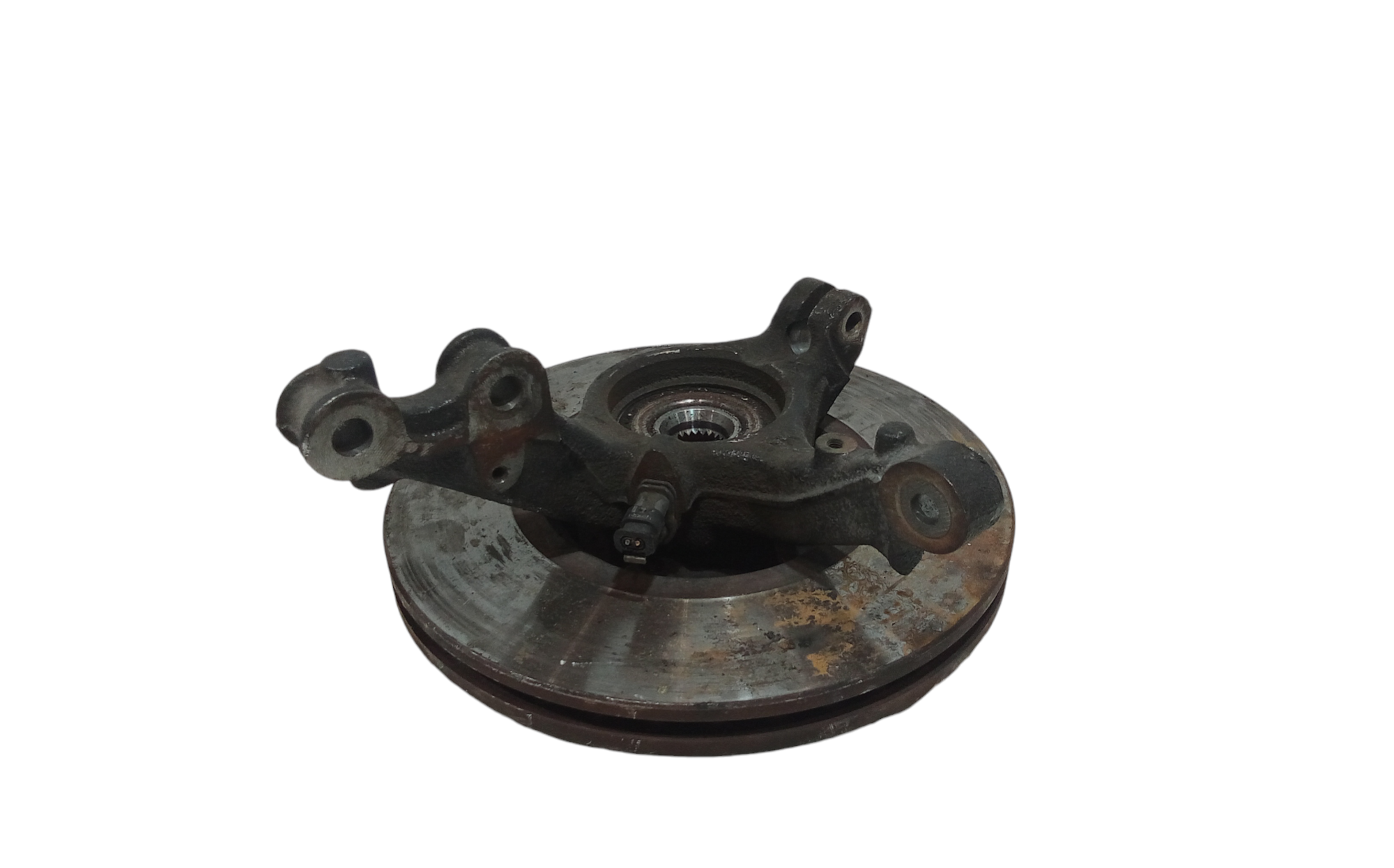 Mozzo ruota anteriore Sinistra guida per Peugeot 208 GT (2019 - )