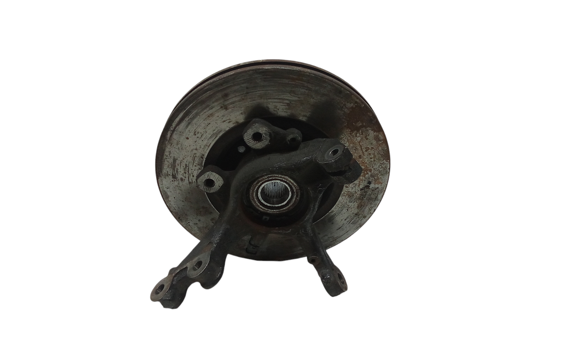 Mozzo ruota anteriore Sinistra guida per Peugeot 208 GT (2019 - )