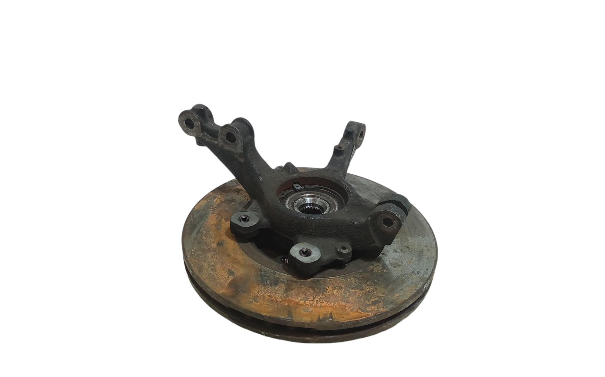 Mozzo ruota anteriore destra passeggero per Peugeot 208 GT (2019 - )