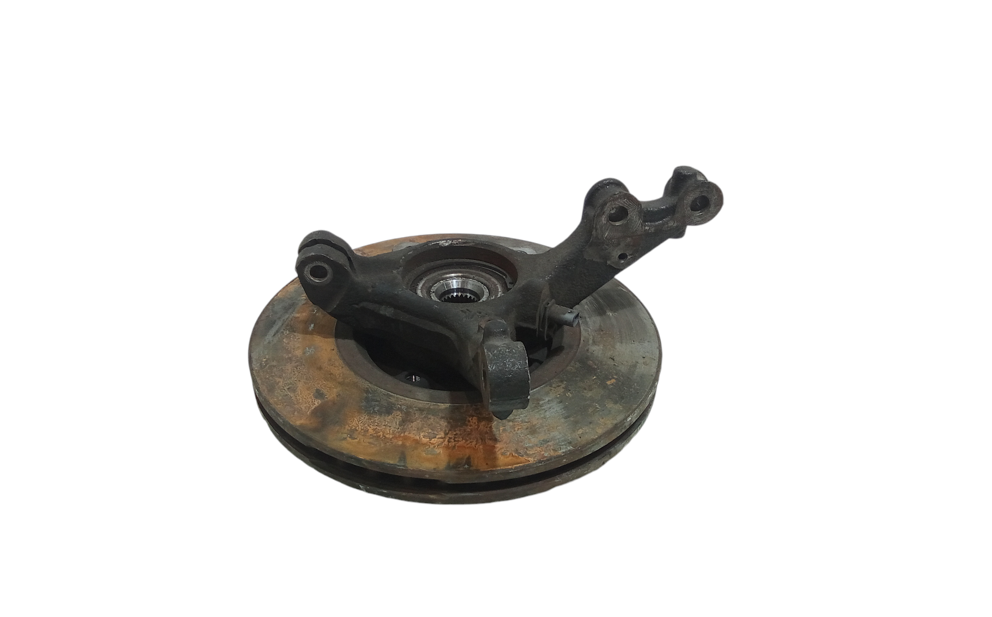 Mozzo ruota anteriore destra passeggero per Peugeot 208 GT (2019 - )