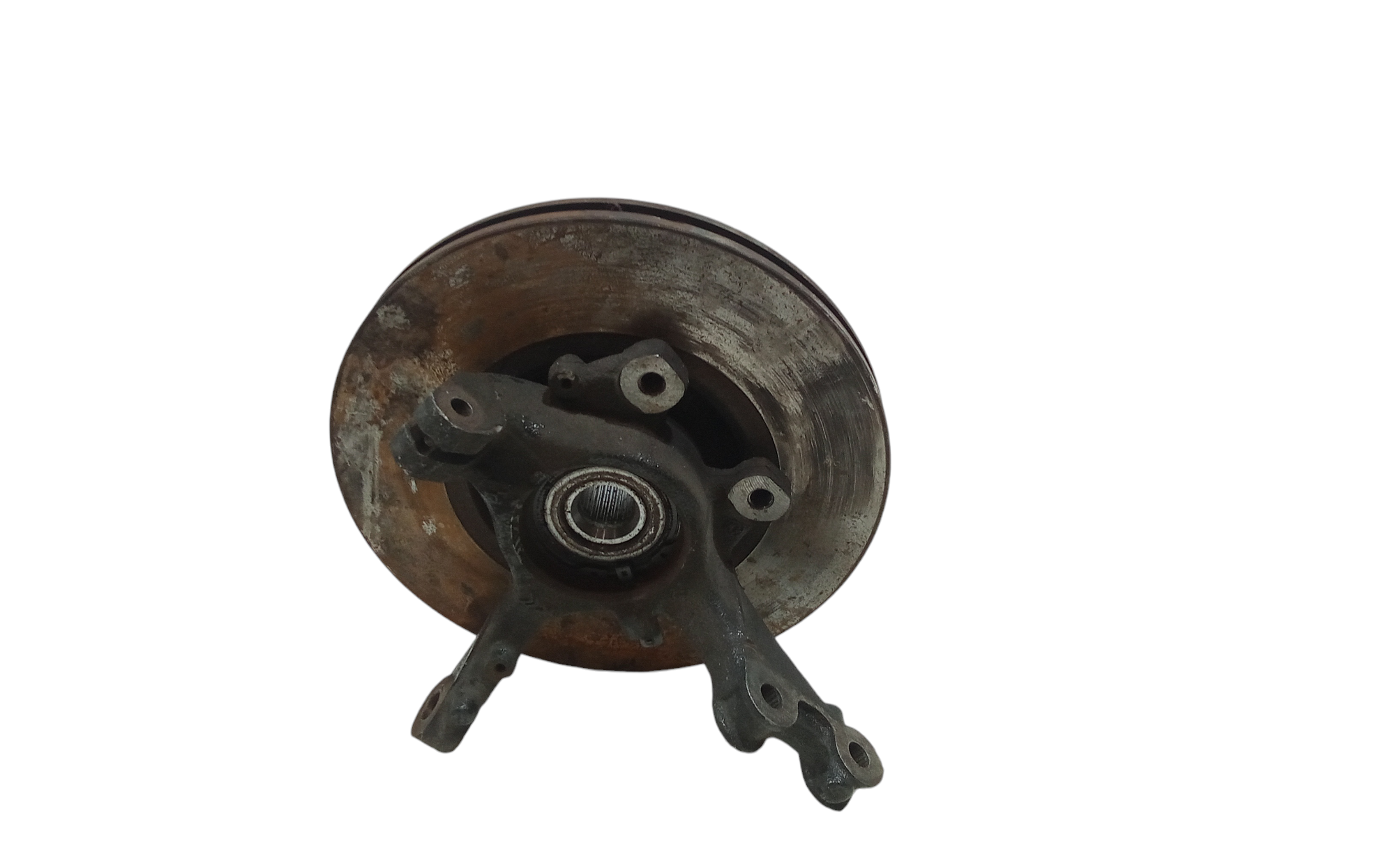 Mozzo ruota anteriore destra passeggero per Peugeot 208 GT (2019 - )