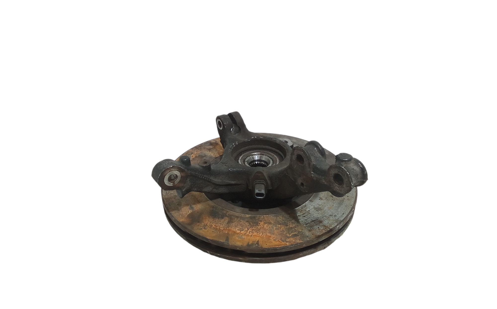 Mozzo ruota anteriore destra passeggero per Peugeot 208 GT (2019 - )