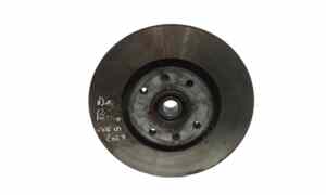 Mozzo ruota anteriore destra passeggero per Peugeot 208 GT (2019 - )