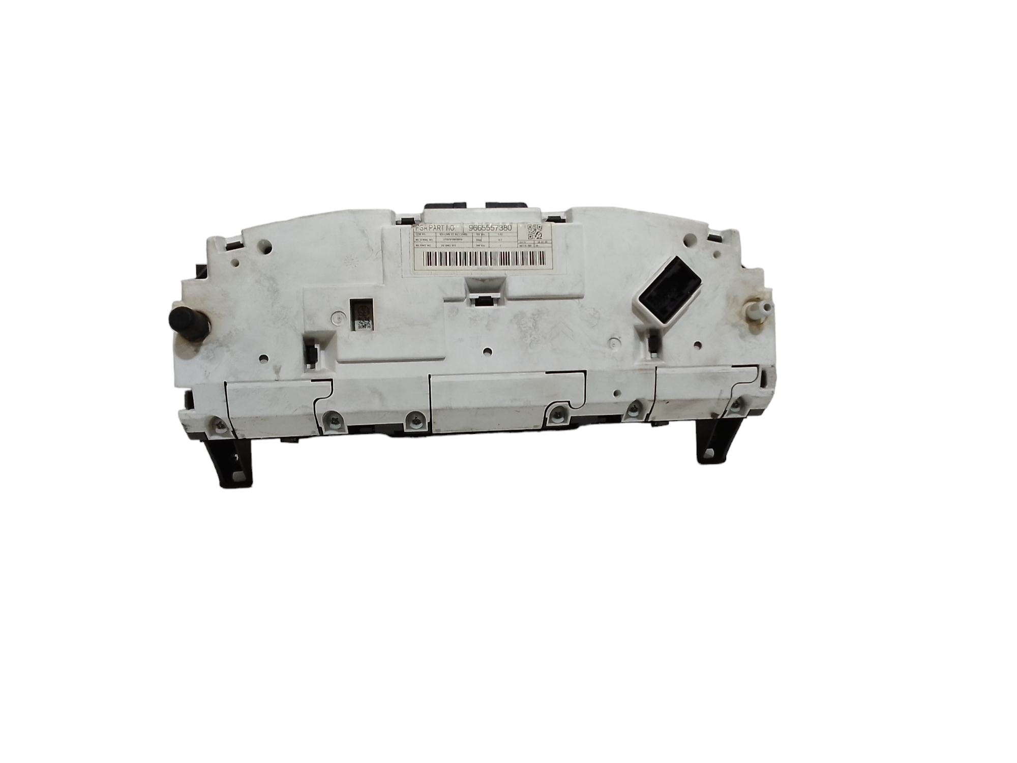 Quadro Strumenti per Citroen C5 Berlina 3 Serie (2008 - In produzione)