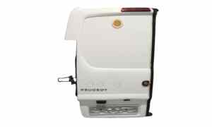 Porta carico posteriore a battente SX lato guida Non vetrata per Peugeot Expert 3 Serie (2007 - In produzione)