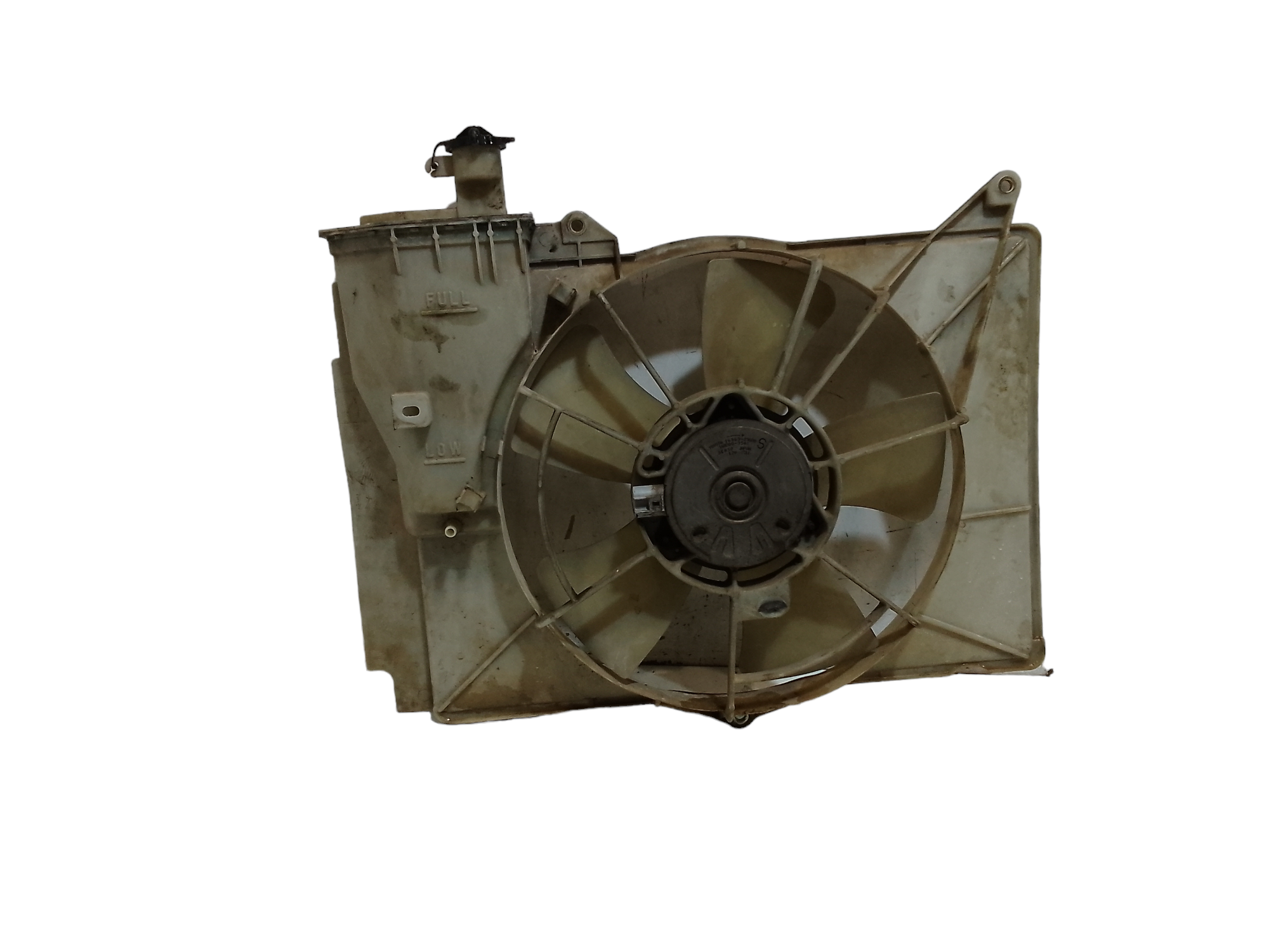 Elettroventola per Toyota Yaris Verso Serie (99>03) (1999 - 2003)