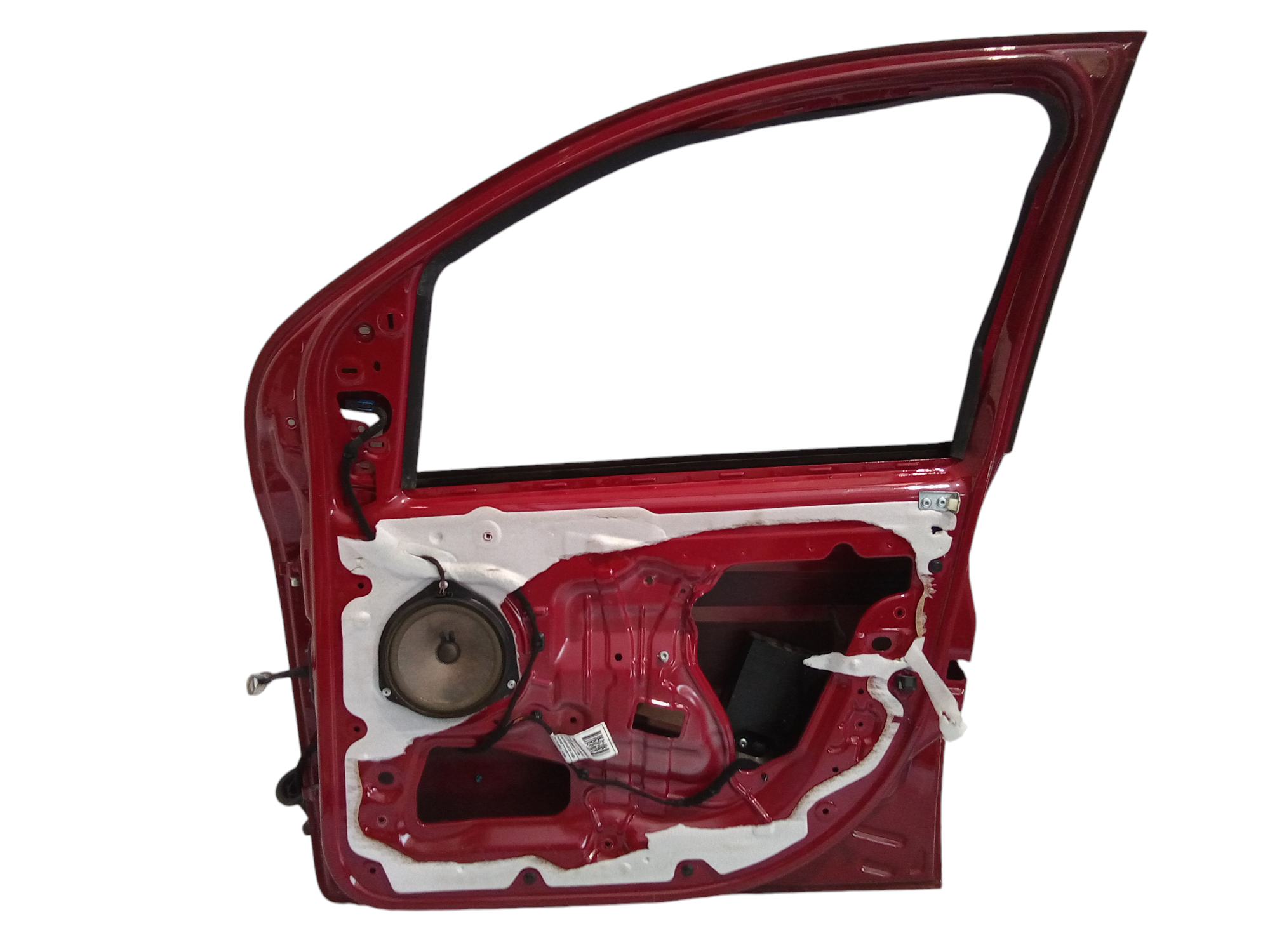 Portiera anteriore Destra per Fiat Panda 3 Serie (2012 - In produzione)