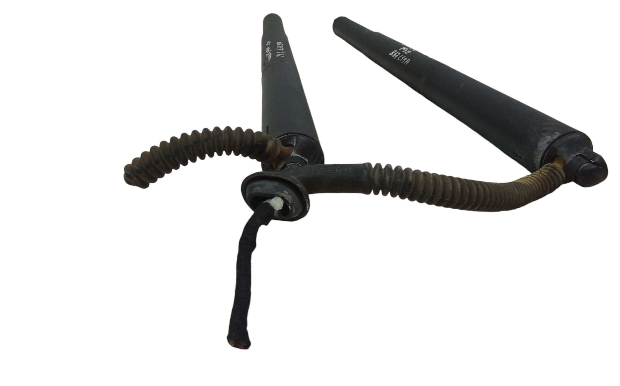 Pistoncini cofano Post. per Mini Countryman Serie (f60) (16>) (2016 - In produzione)