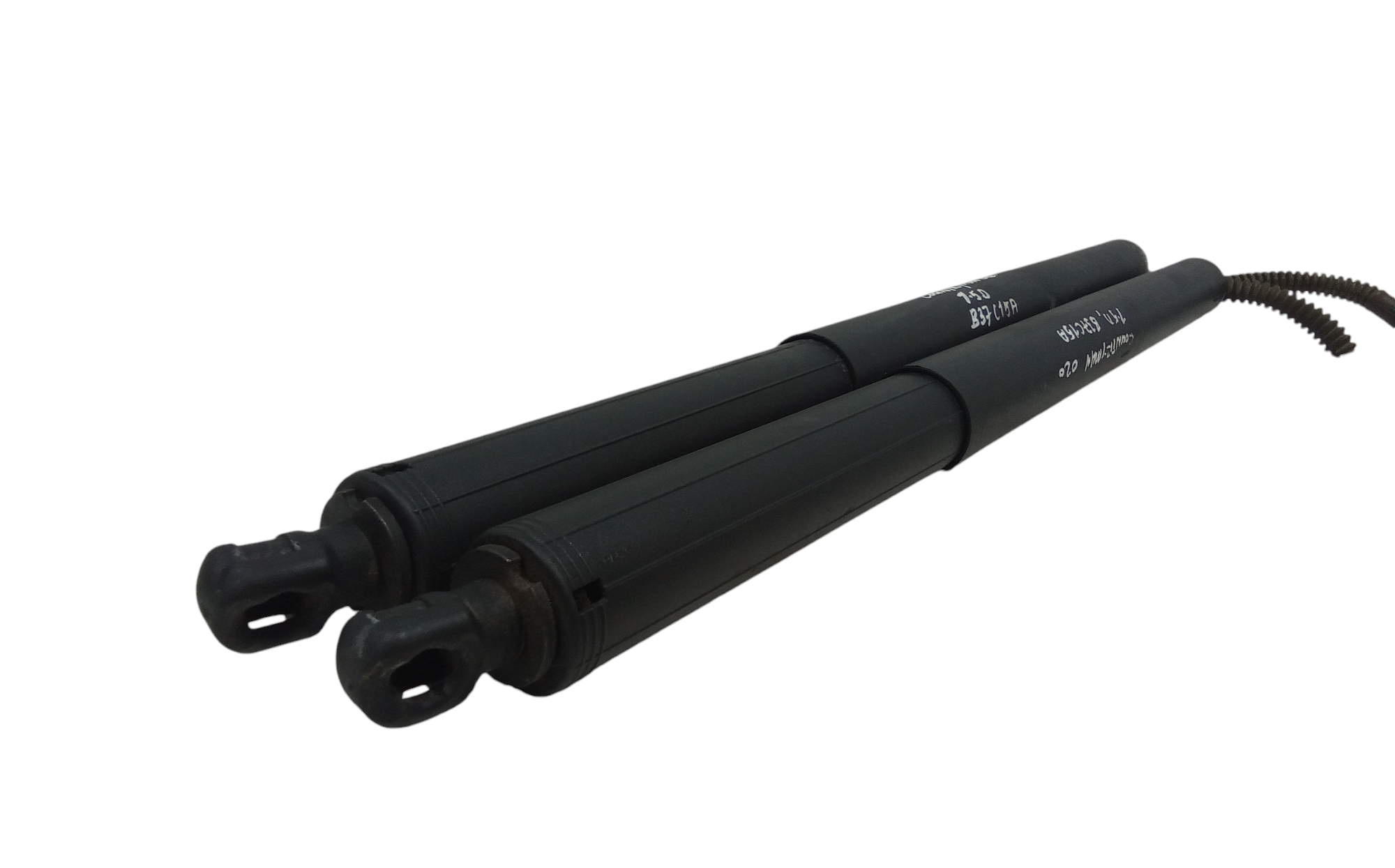 Pistoncini cofano Post. per Mini Countryman Serie (f60) (16>) (2016 - In produzione)