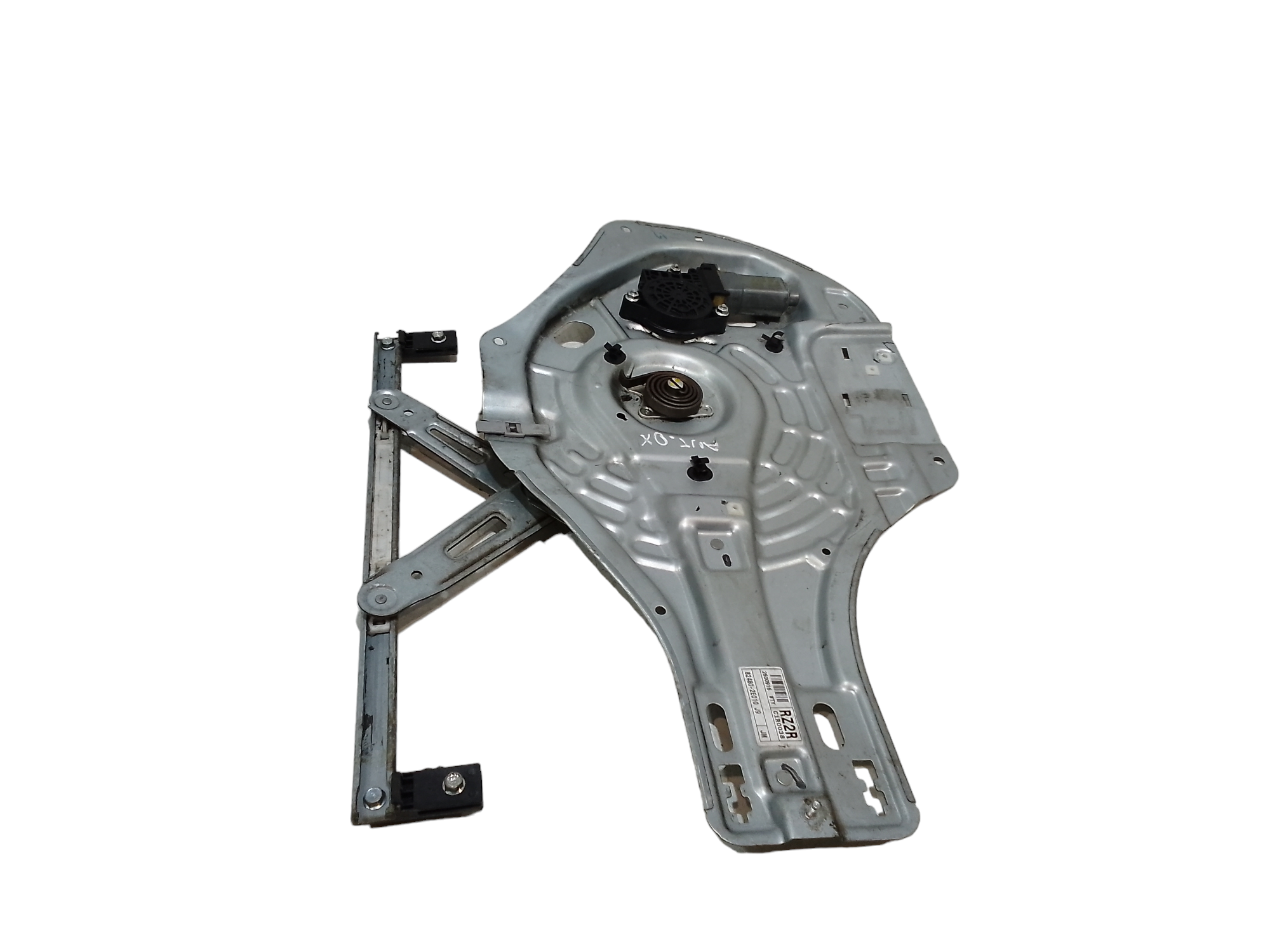 Cremagliera anteriore destra passeggero per Hyundai Tucson  Serie (04>09) (2004 - 2009)