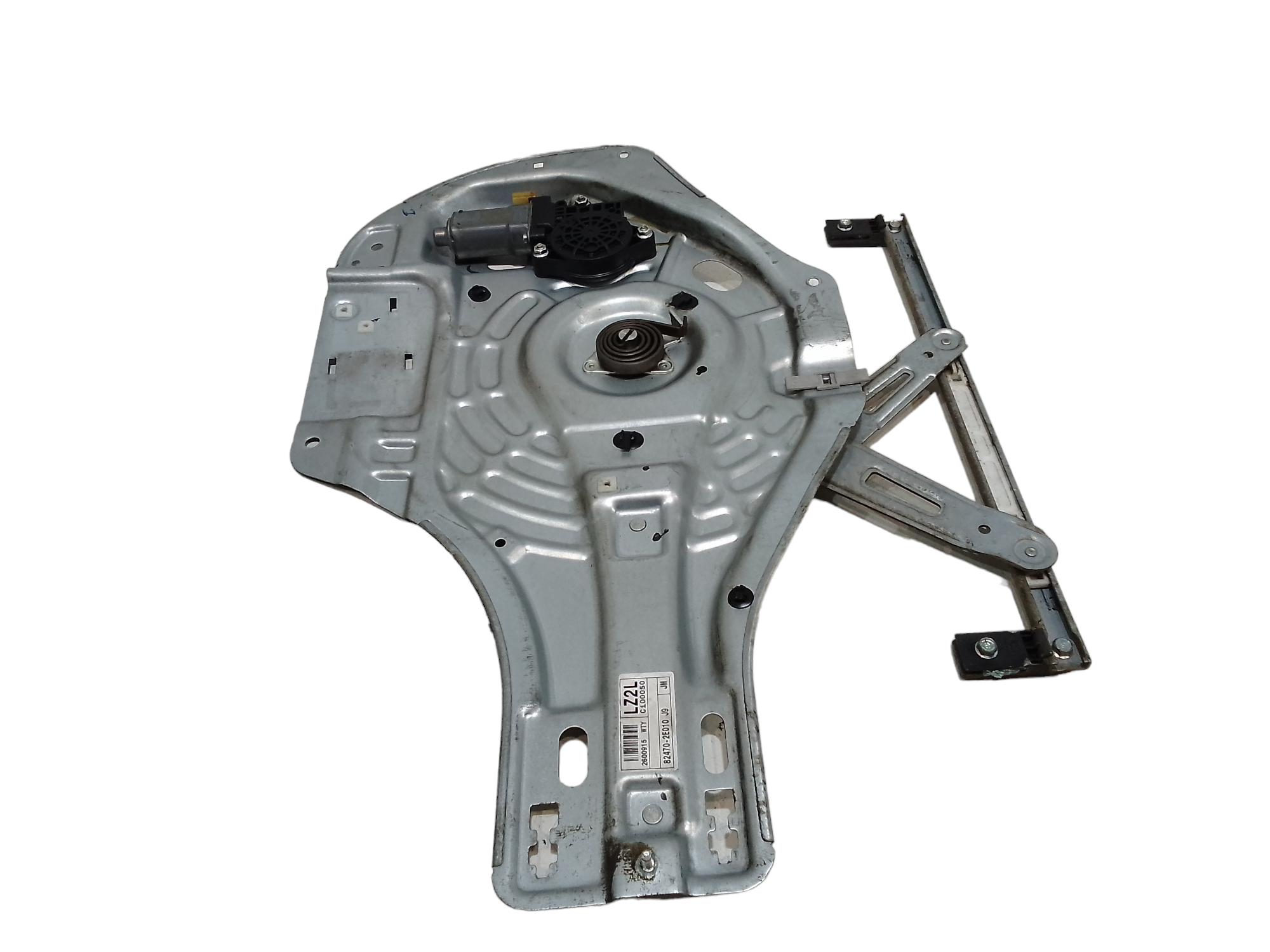 Cremagliera anteriore sinistra Guida per Hyundai Tucson  Serie (04>09) (2004 - 2009)