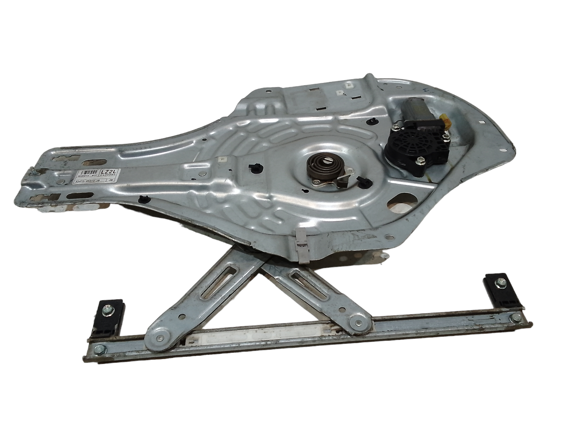 Cremagliera anteriore sinistra Guida per Hyundai Tucson  Serie (04>09) (2004 - 2009)