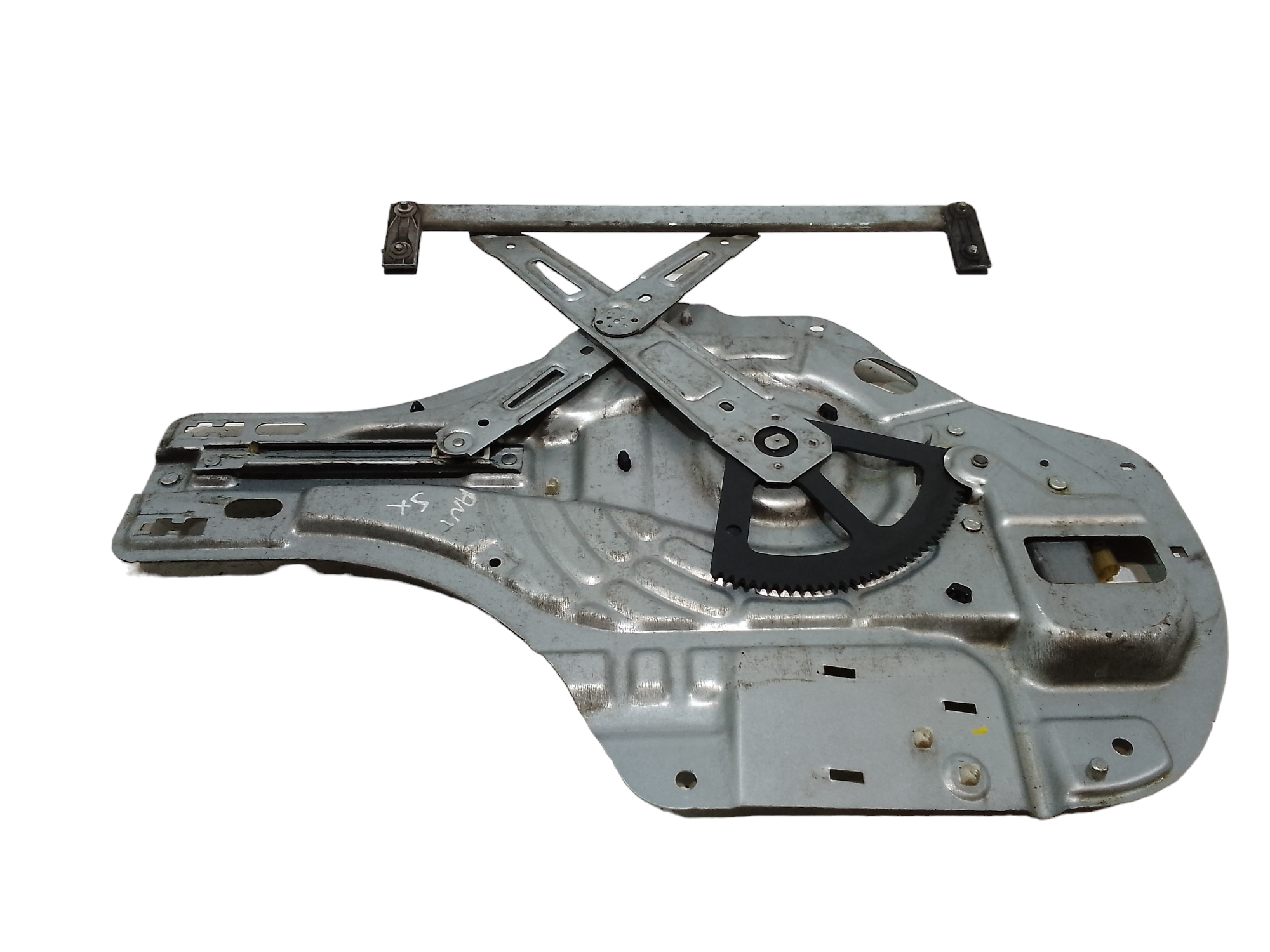 Cremagliera anteriore sinistra Guida per Hyundai Tucson  Serie (04>09) (2004 - 2009)