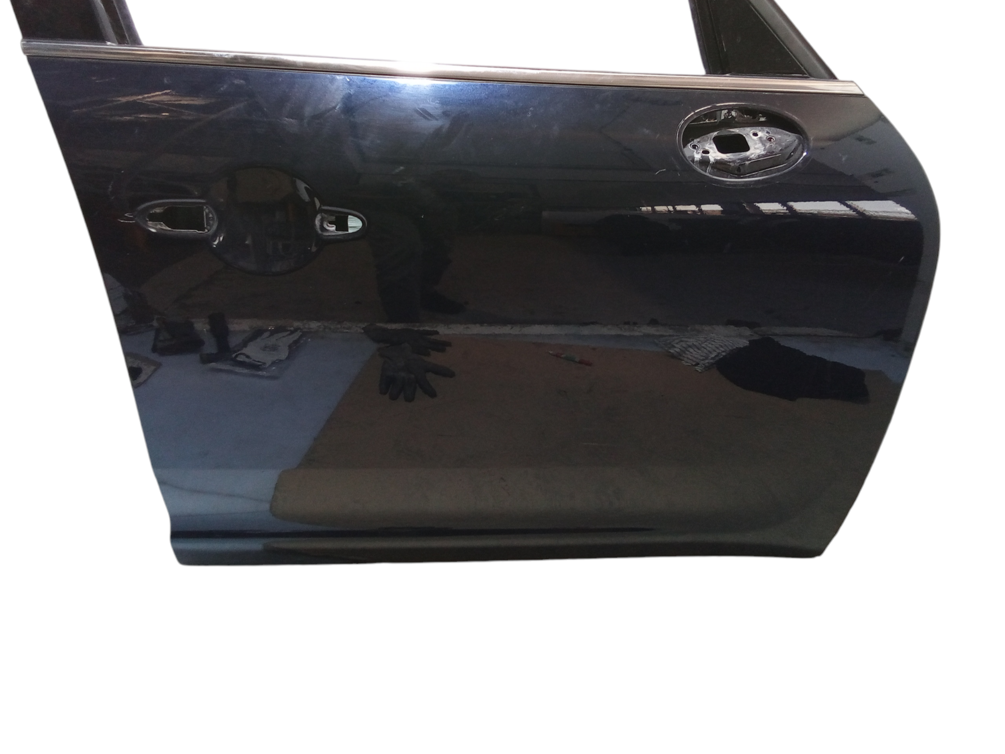 Portiera anteriore Destra per Mini Countryman Serie (f60) (16>) (2016 - In produzione)