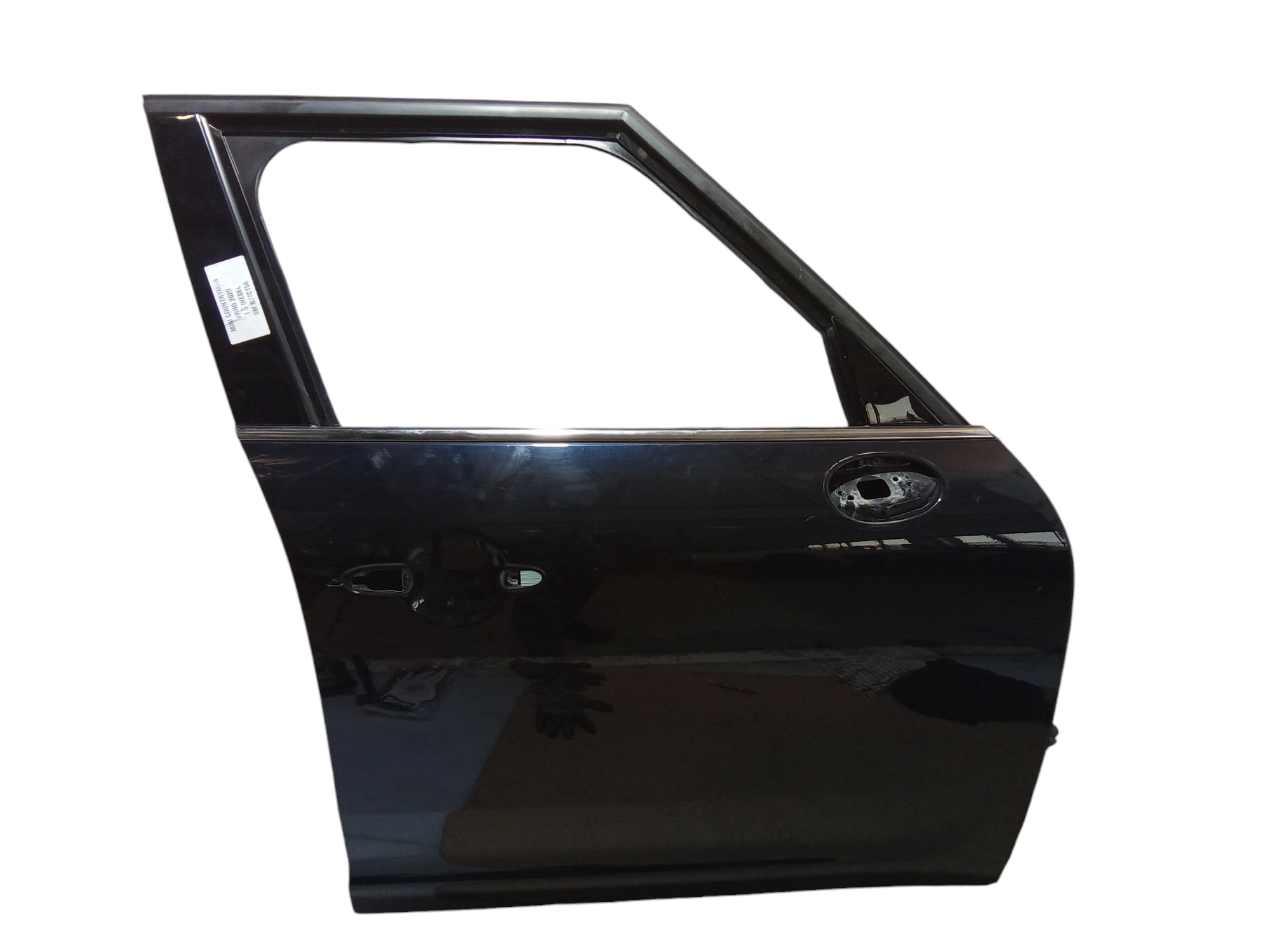 Portiera anteriore Destra per Mini Countryman Serie (f60) (16>) (2016 - In produzione)