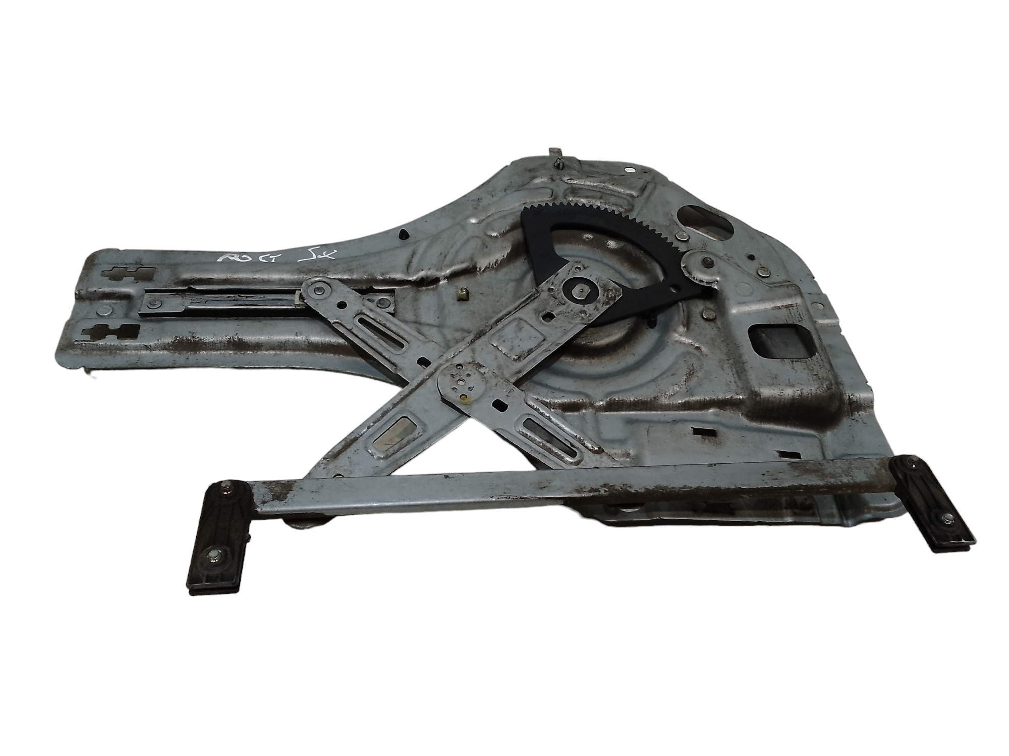 Cremagliera posteriore laterale sinistra per Hyundai Tucson  Serie (04>09) (2004 - 2009)