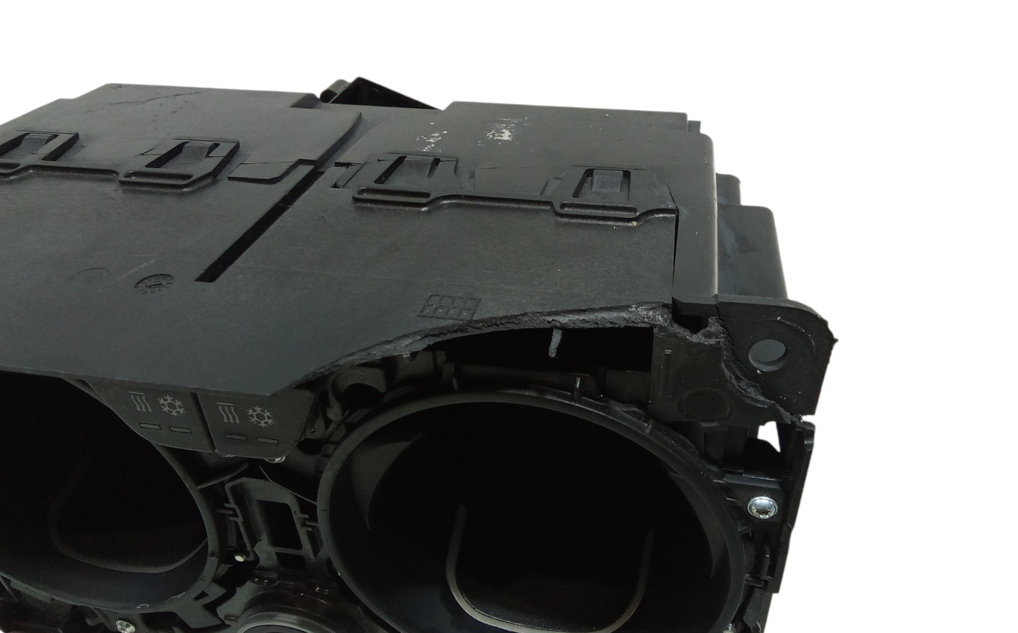 Porta bicchiere per Bmw X6 Serie (G06) (19>) (2019 - In produzione)