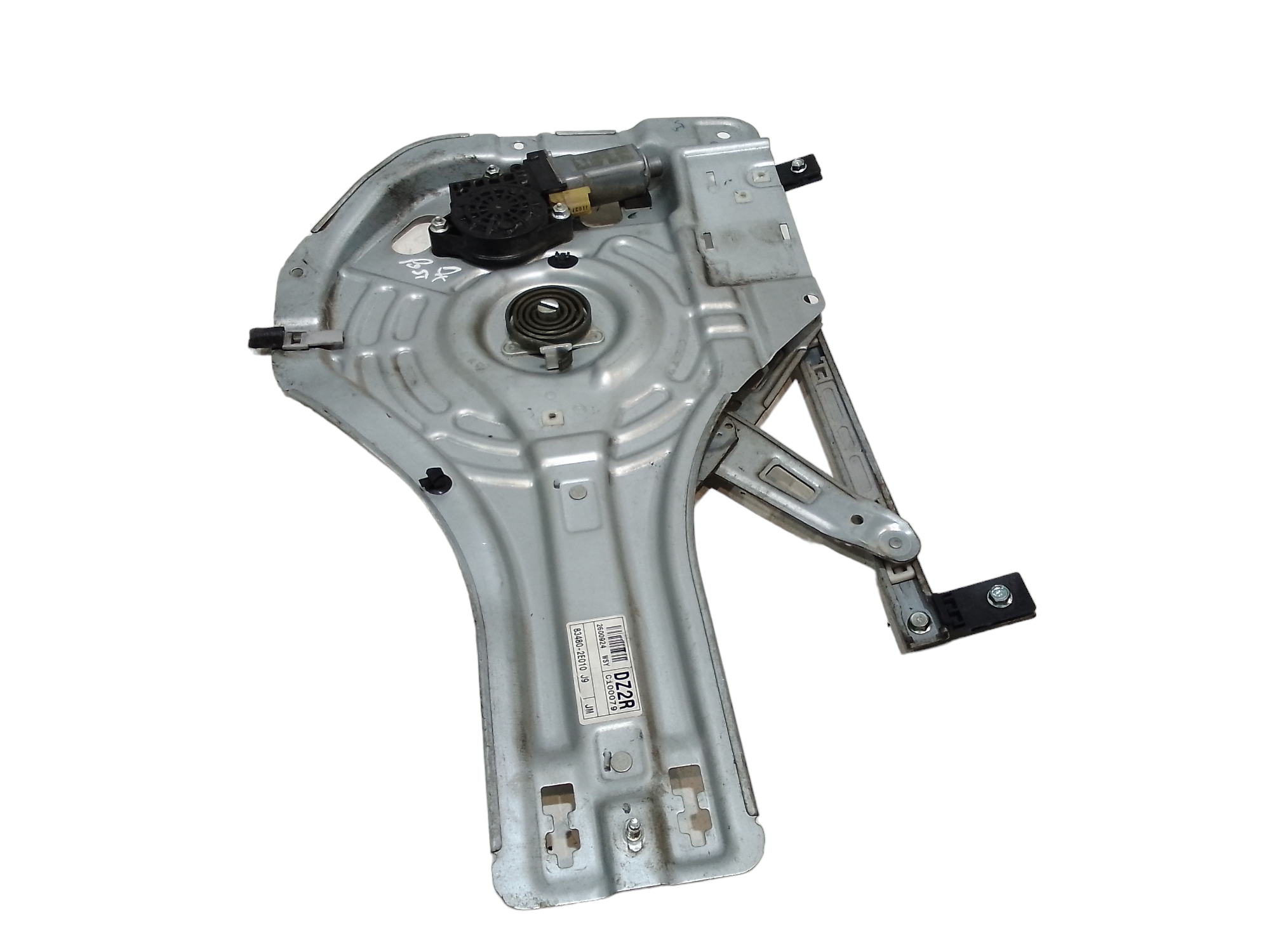 Cremagliera posteriore destra passeggero per Hyundai Tucson  Serie (04>09) (2004 - 2009)