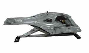 Cremagliera posteriore destra passeggero per Hyundai Tucson  Serie (04>09) (2004 - 2009)