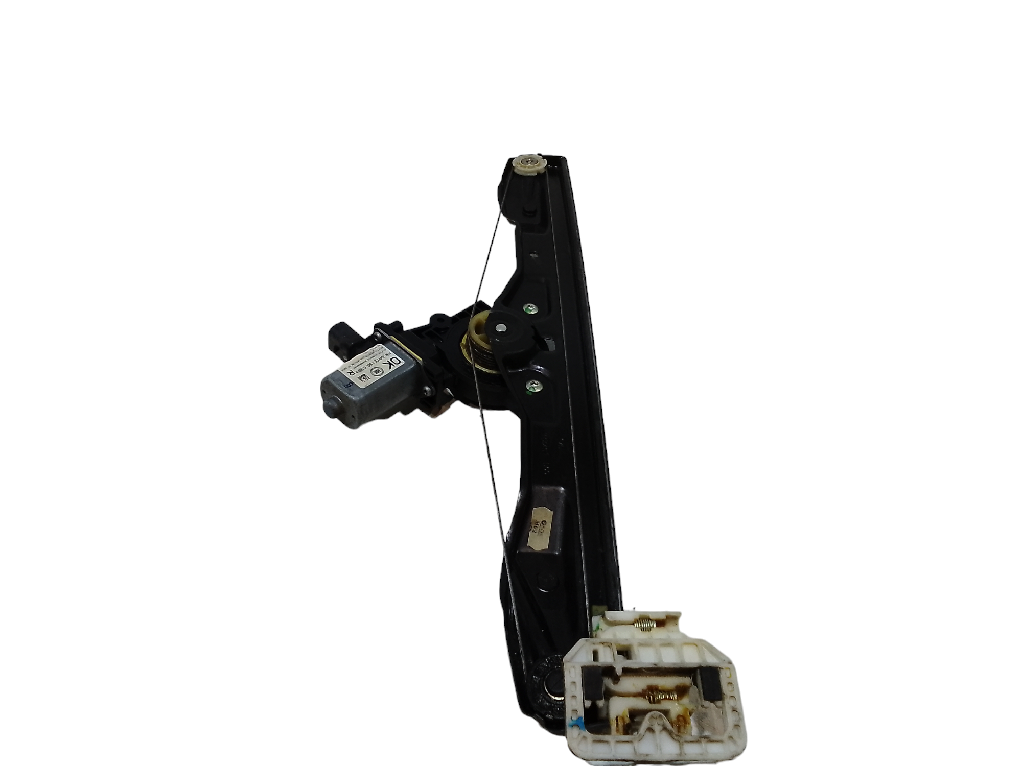 Cremagliera anteriore destra passeggero per Fiat Panda 3 Serie (2012 - In produzione)