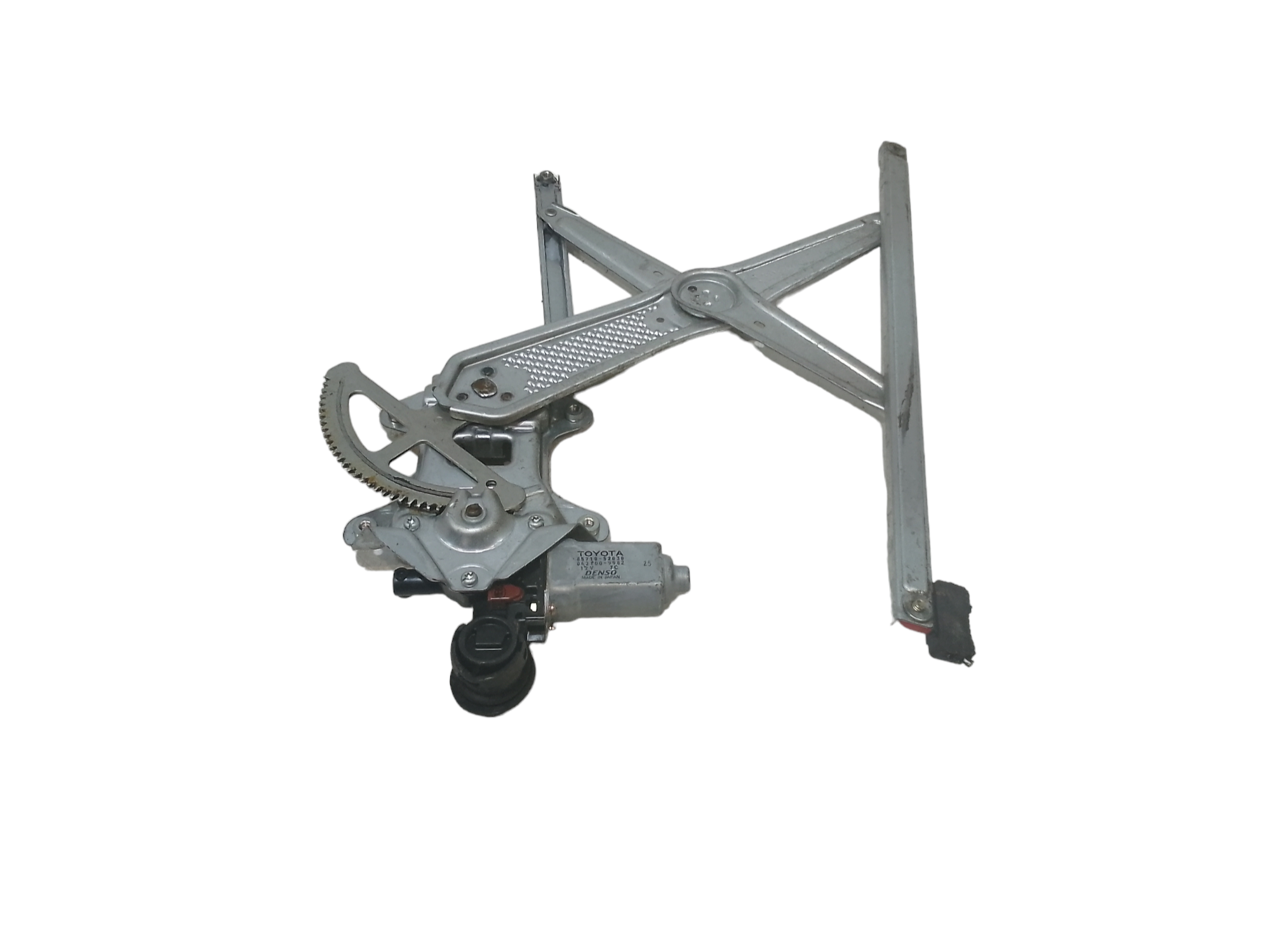 Cremagliera anteriore11 destra passeggero per Toyota Yaris Verso Serie (99>03) (1999 - 2003)