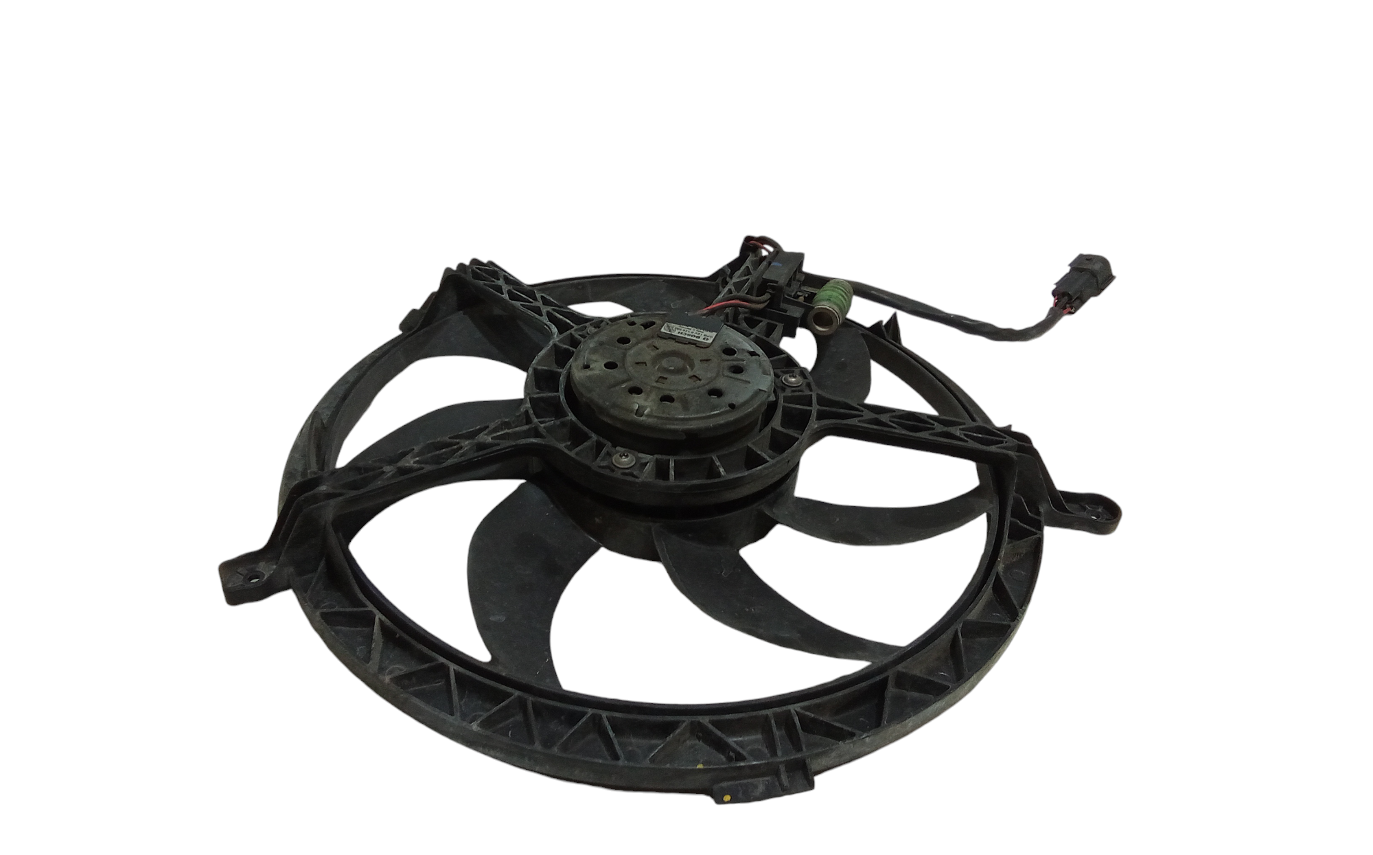 Elettroventola per Mini Cooper 2 Serie (2006 - 2013)