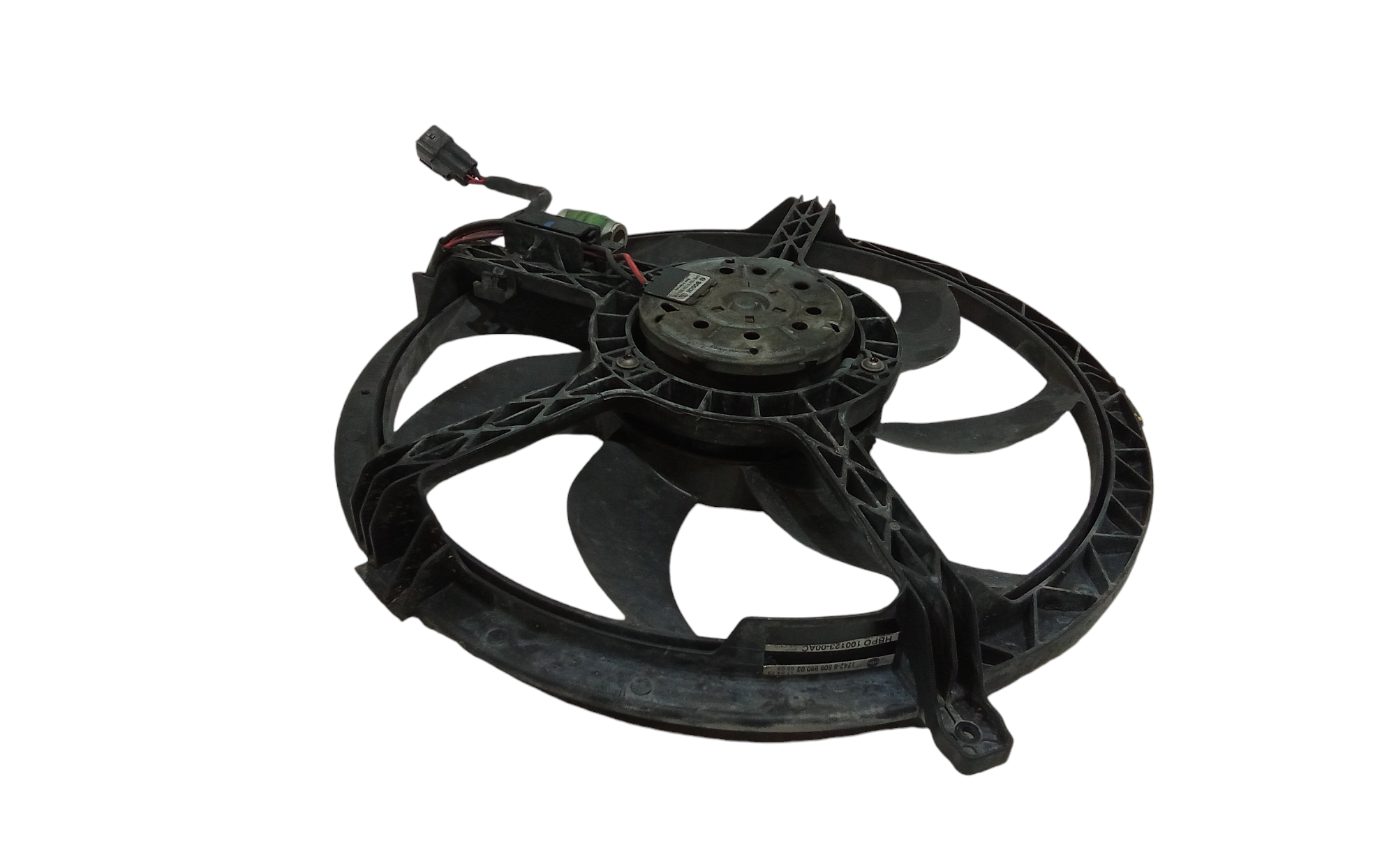 Elettroventola per Mini Cooper 2 Serie (2006 - 2013)