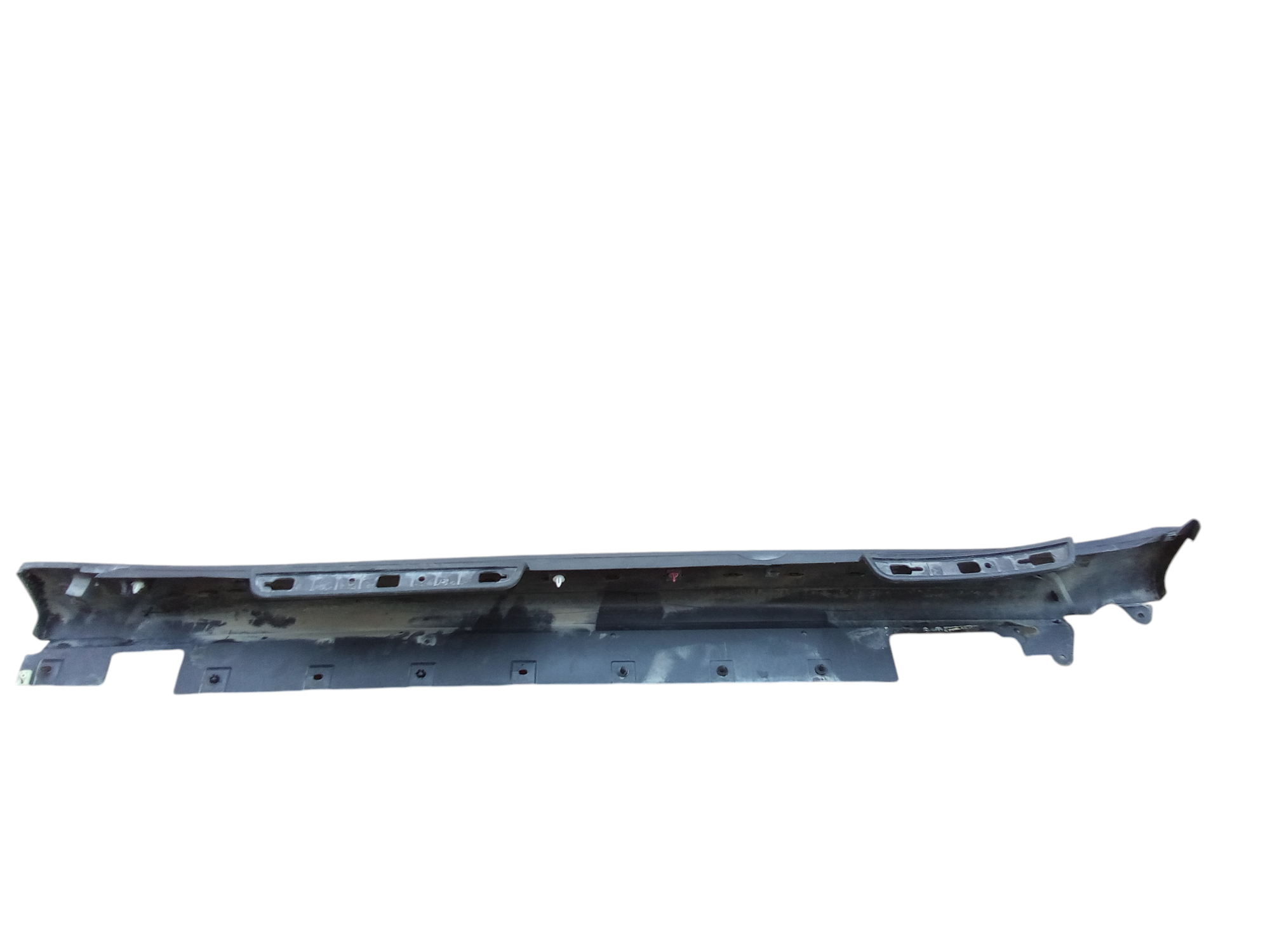 Minigonna Laterale Destra per Mini Countryman Serie (f60) (16>) (2016 - In produzione)