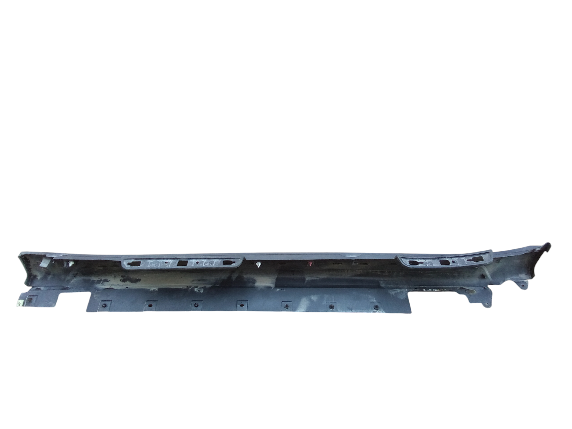 Minigonna Laterale Destra per Mini Countryman Serie (f60) (16>) (2016 - In produzione)