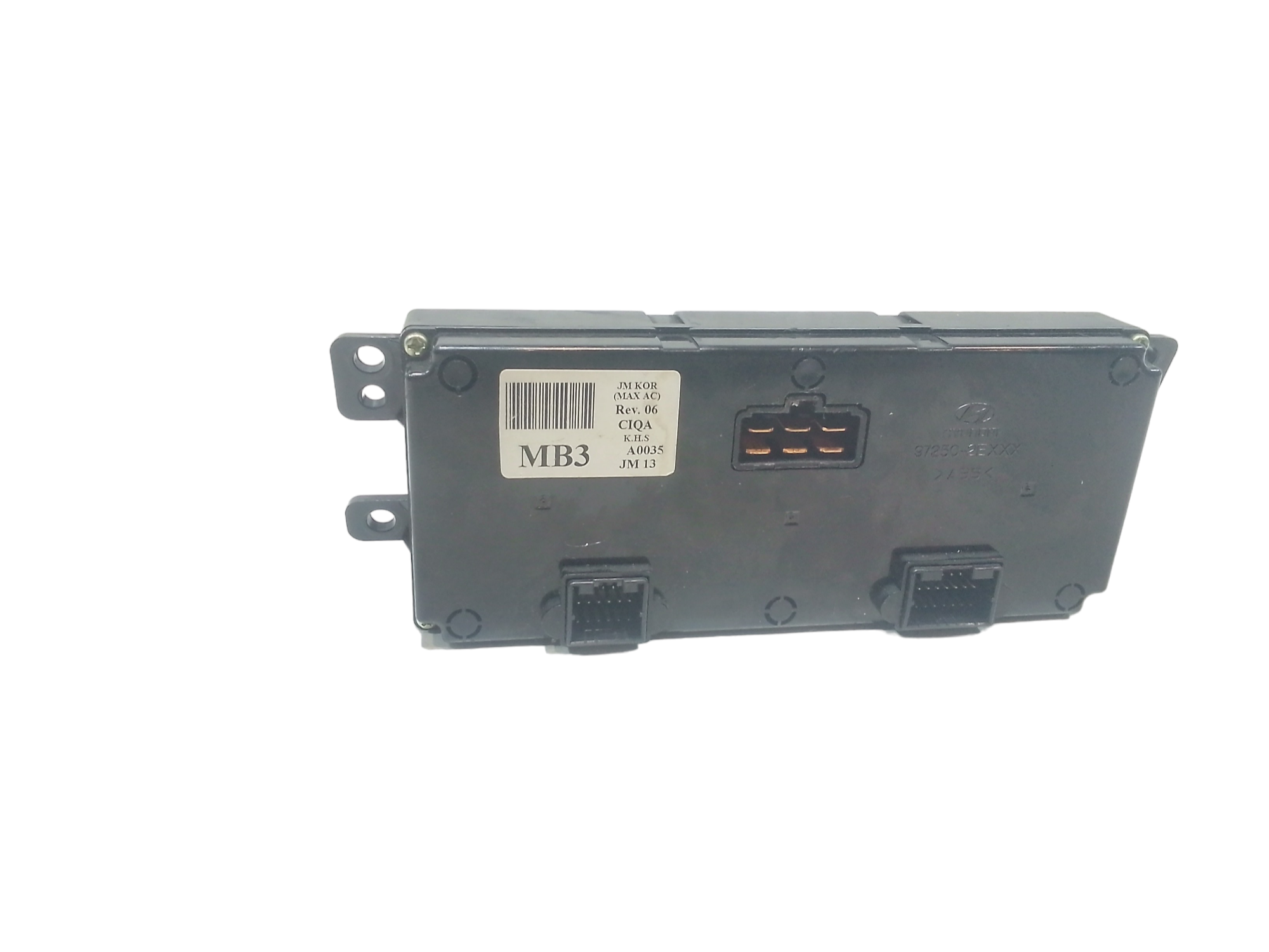 Comandi Clima per Hyundai Tucson  Serie (04>09) (2004 - 2009)