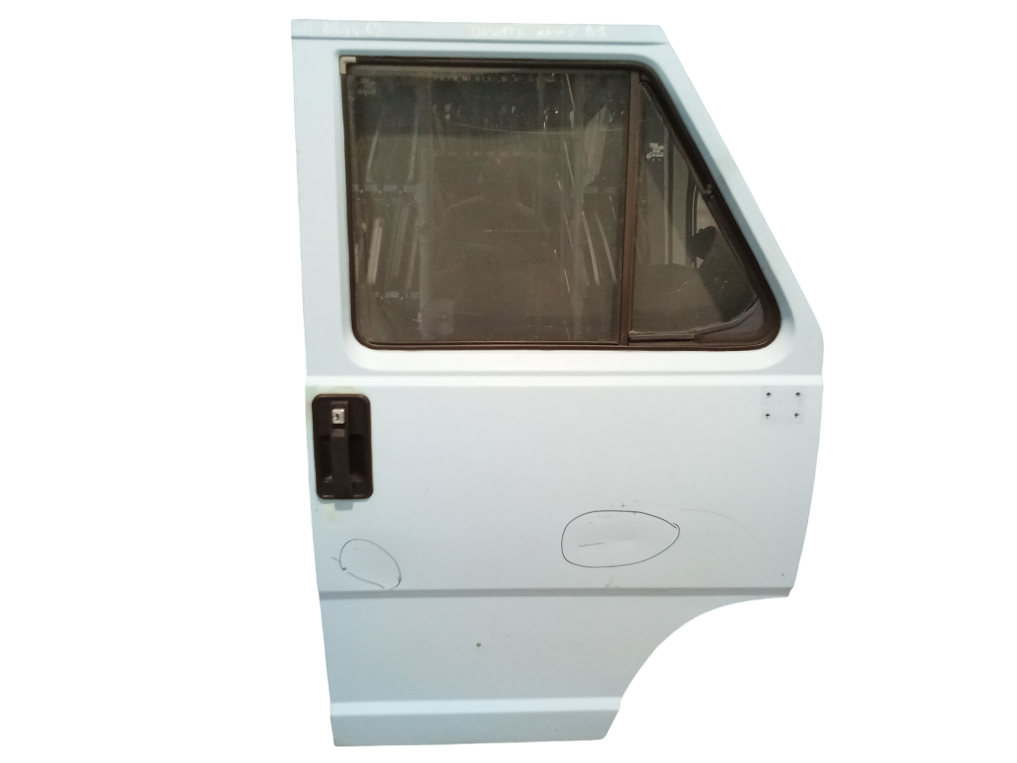 Portiera anteriore Destra per Fiat Ducato 3 Serie (1994 - 2002)