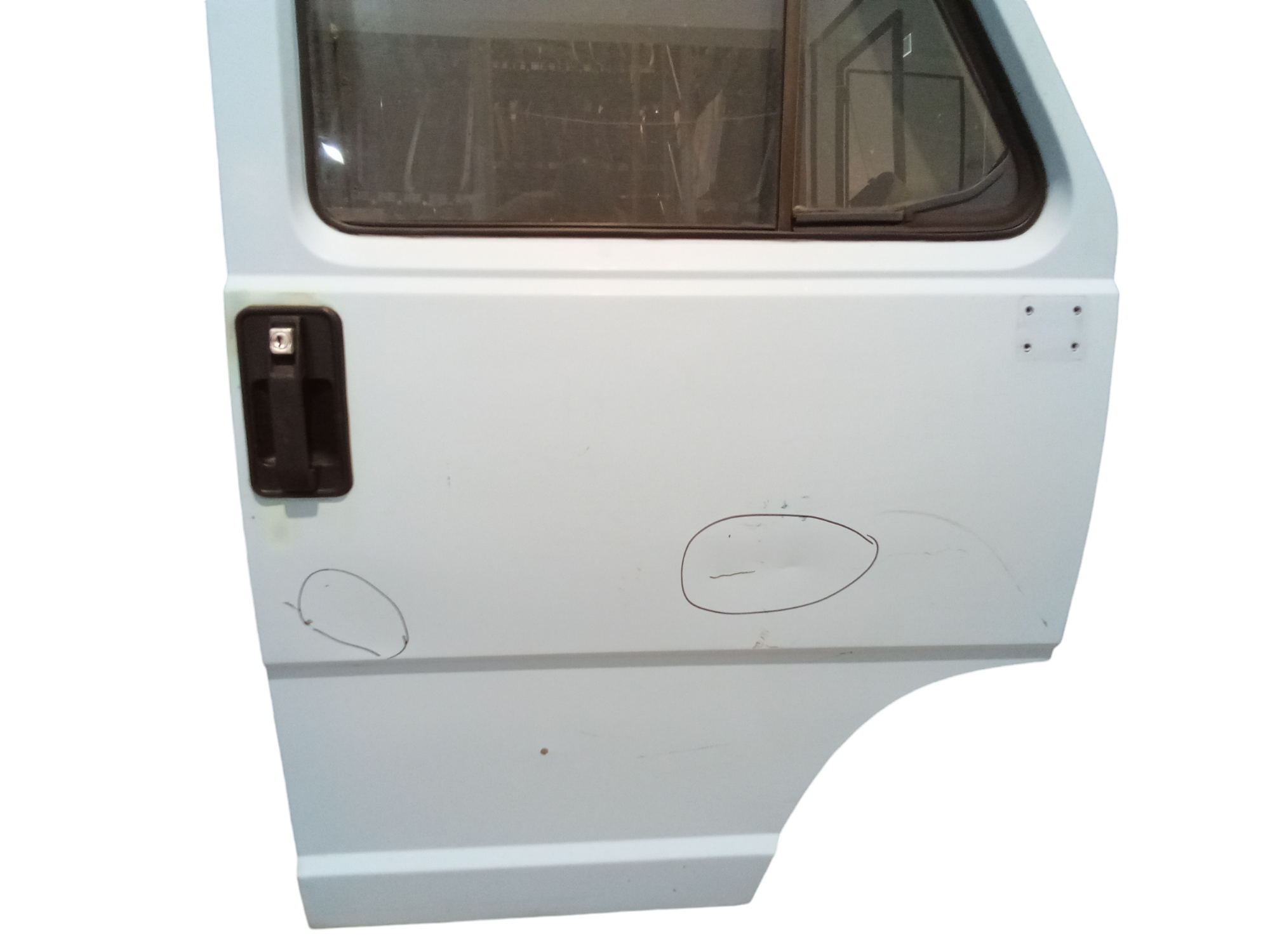 Portiera anteriore Destra per Fiat Ducato 3 Serie (1994 - 2002)