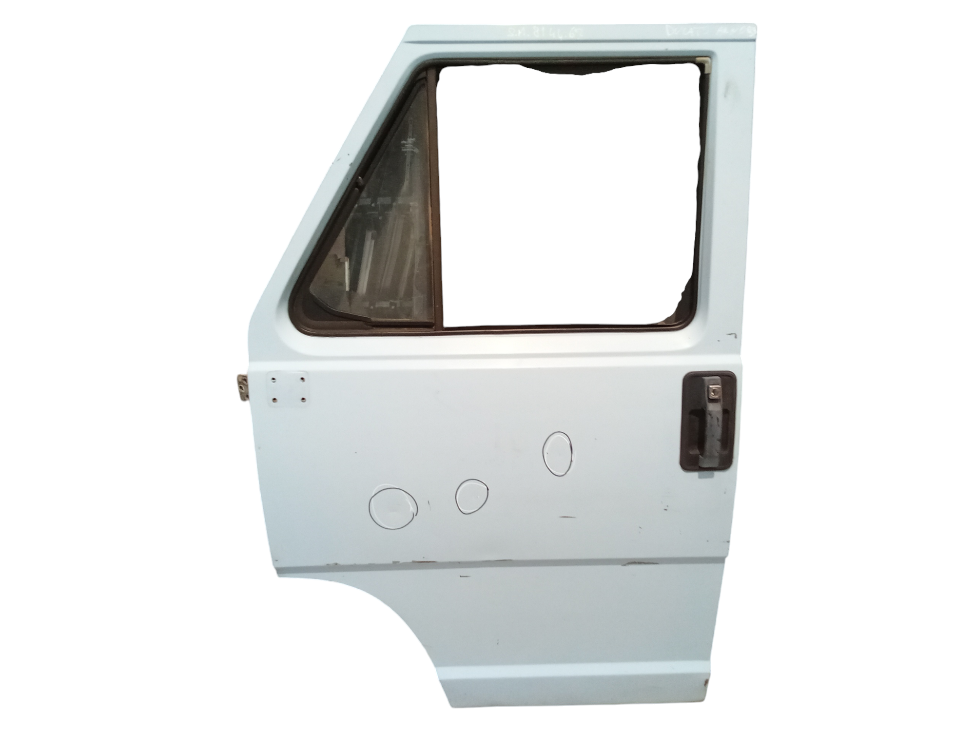 Portiera Anteriore Sinistra per Fiat Ducato 3 Serie (1994 - 2002)
