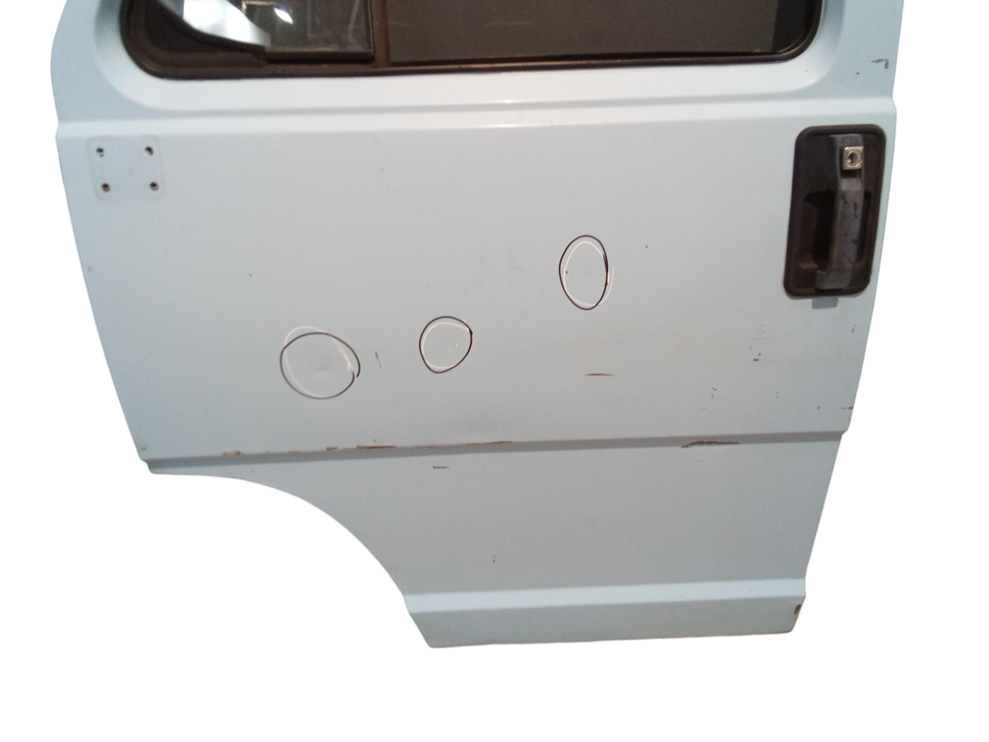 Portiera Anteriore Sinistra per Fiat Ducato 3 Serie (1994 - 2002)
