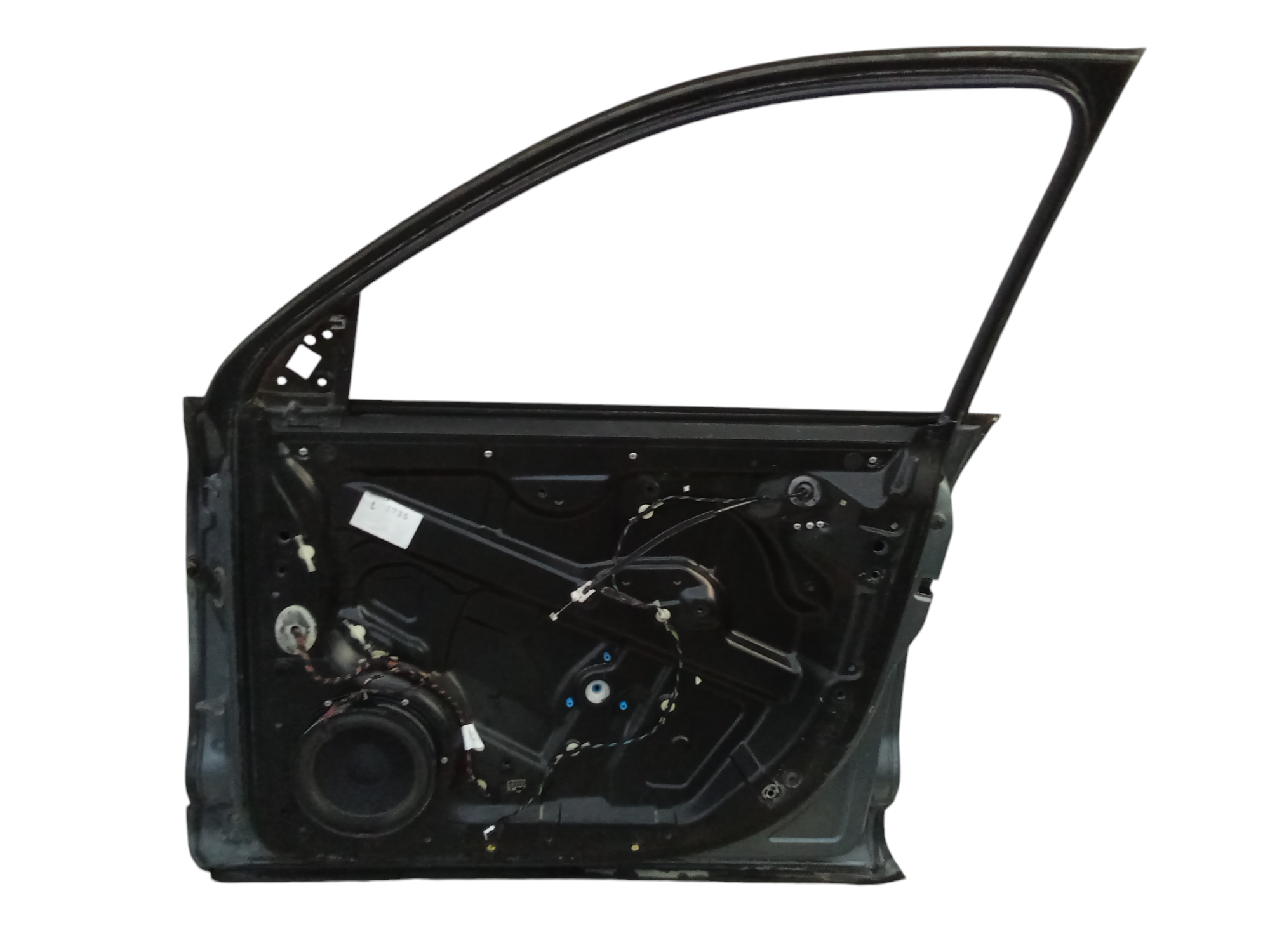 Portiera anteriore Destra per Porsche Cayenne 1 Serie (2002 - 2007)