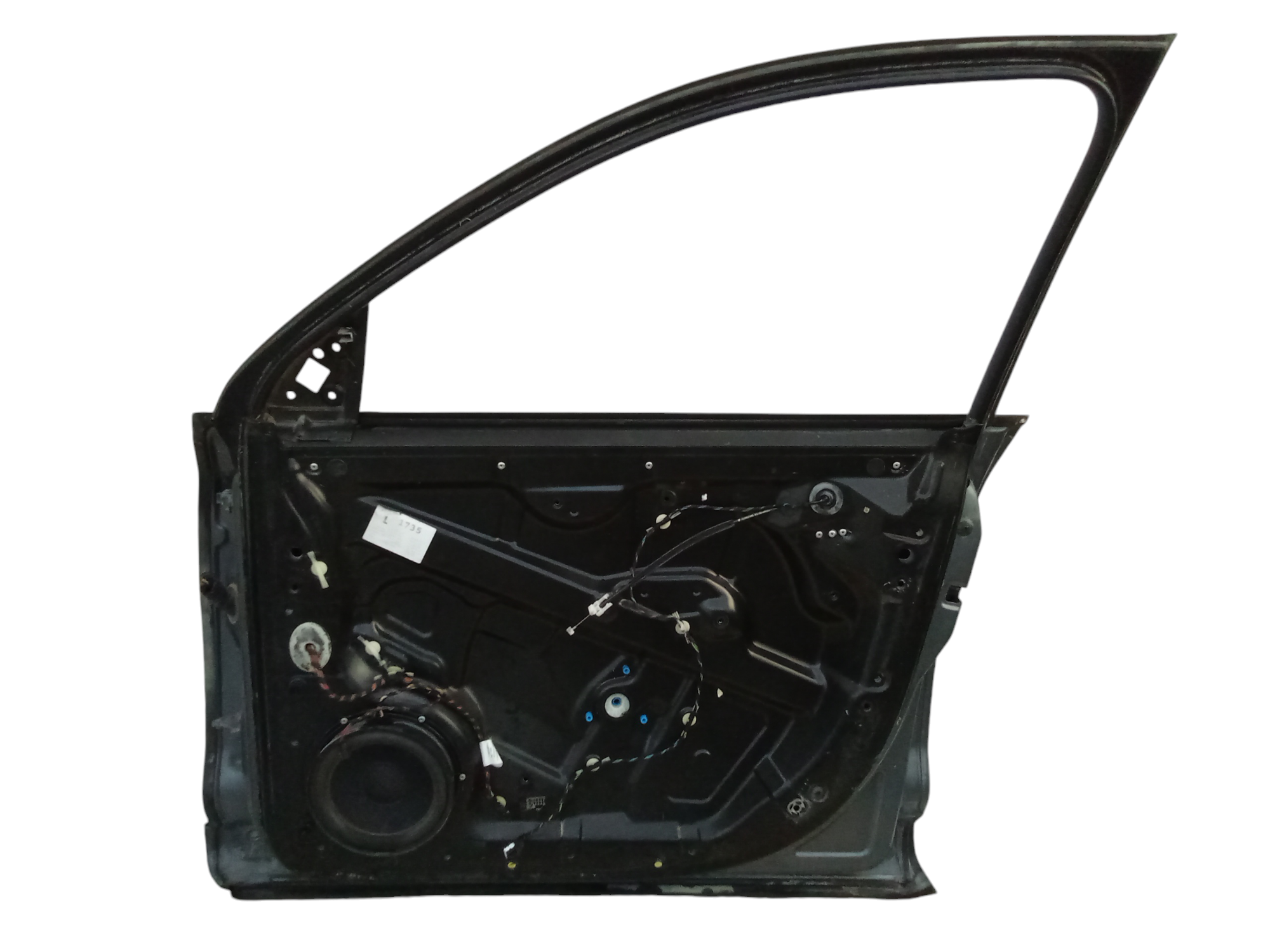 Portiera anteriore Destra per Porsche Cayenne 1 Serie (2002 - 2007)